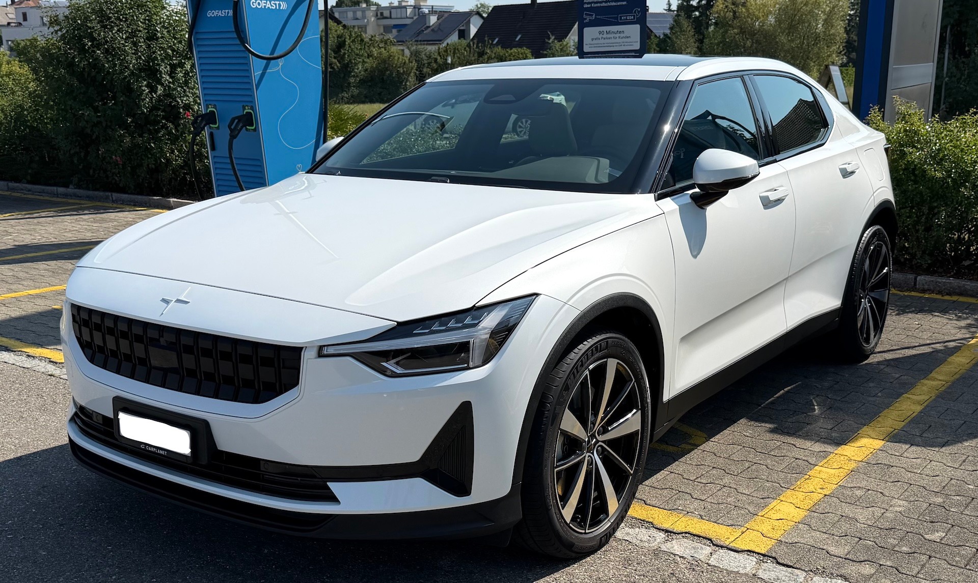 POLESTAR Long Range Dual Motor My 2022-image-1
