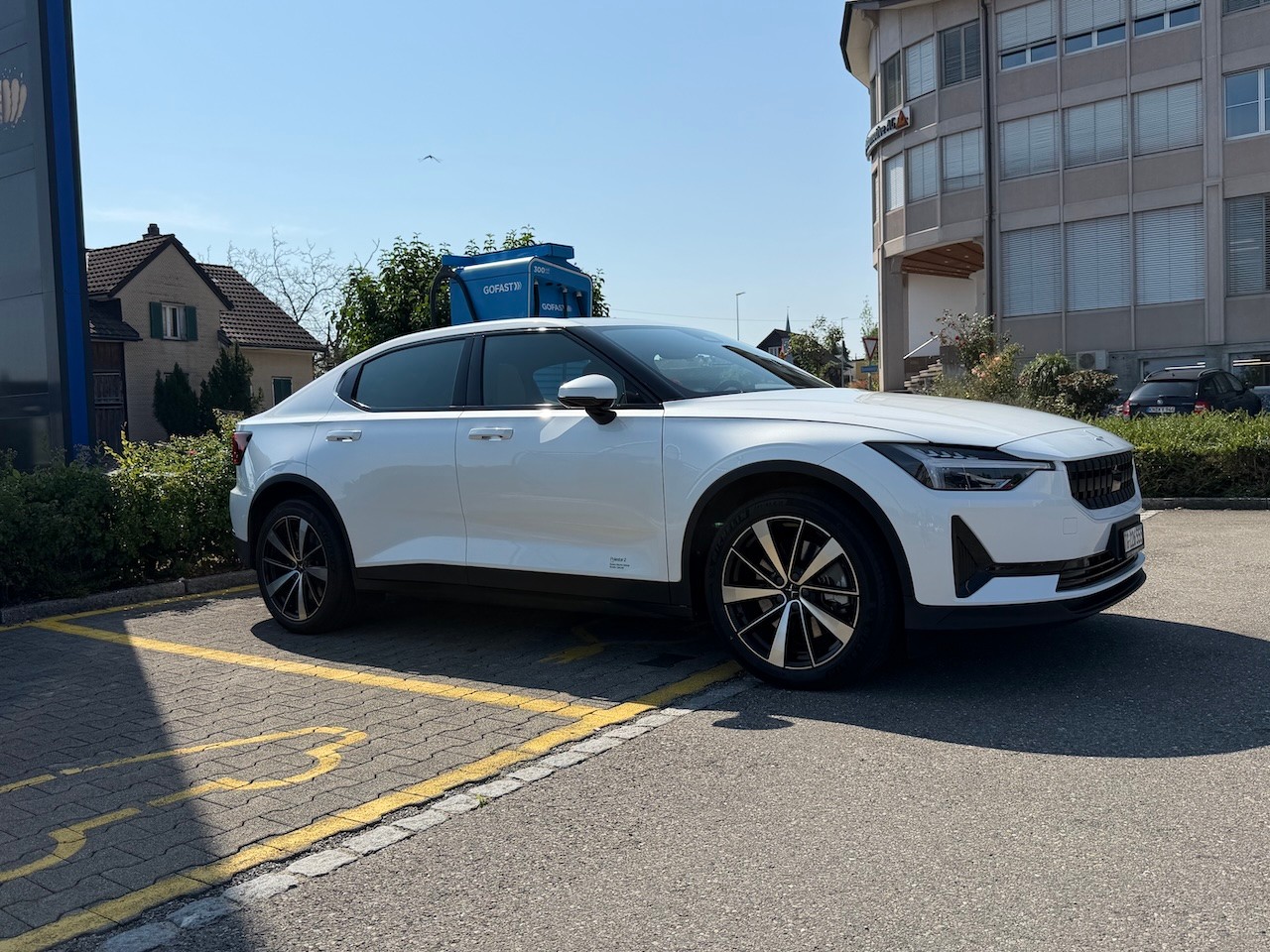 POLESTAR Long Range Dual Motor My 2022