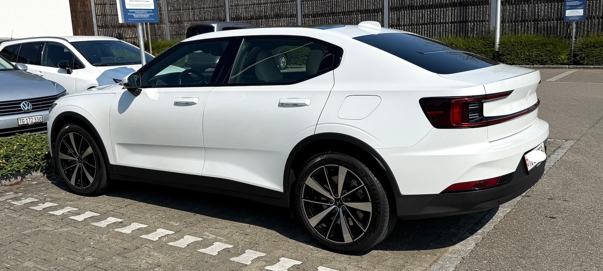 POLESTAR Long Range Dual Motor My 2022-image-3