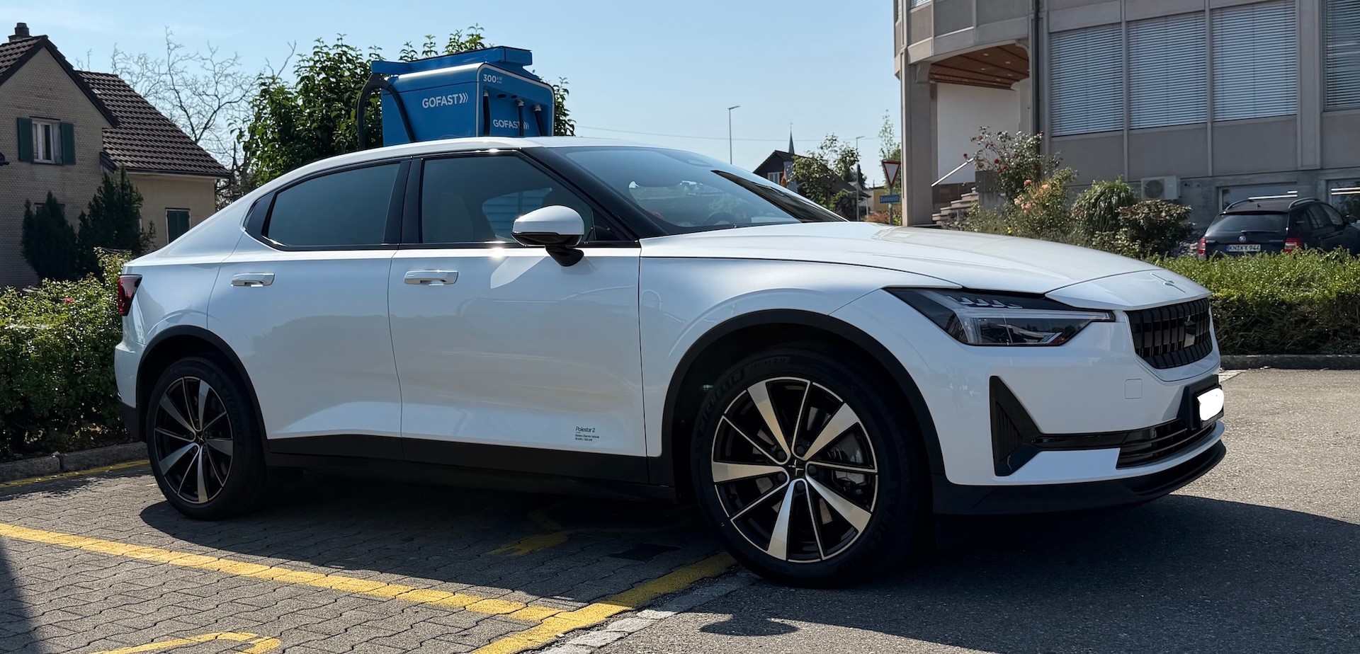 POLESTAR Long Range Dual Motor My 2022-image-2