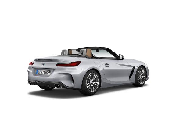 BMW Z4 20i M Sport sDrive G29 (CH)-image-1