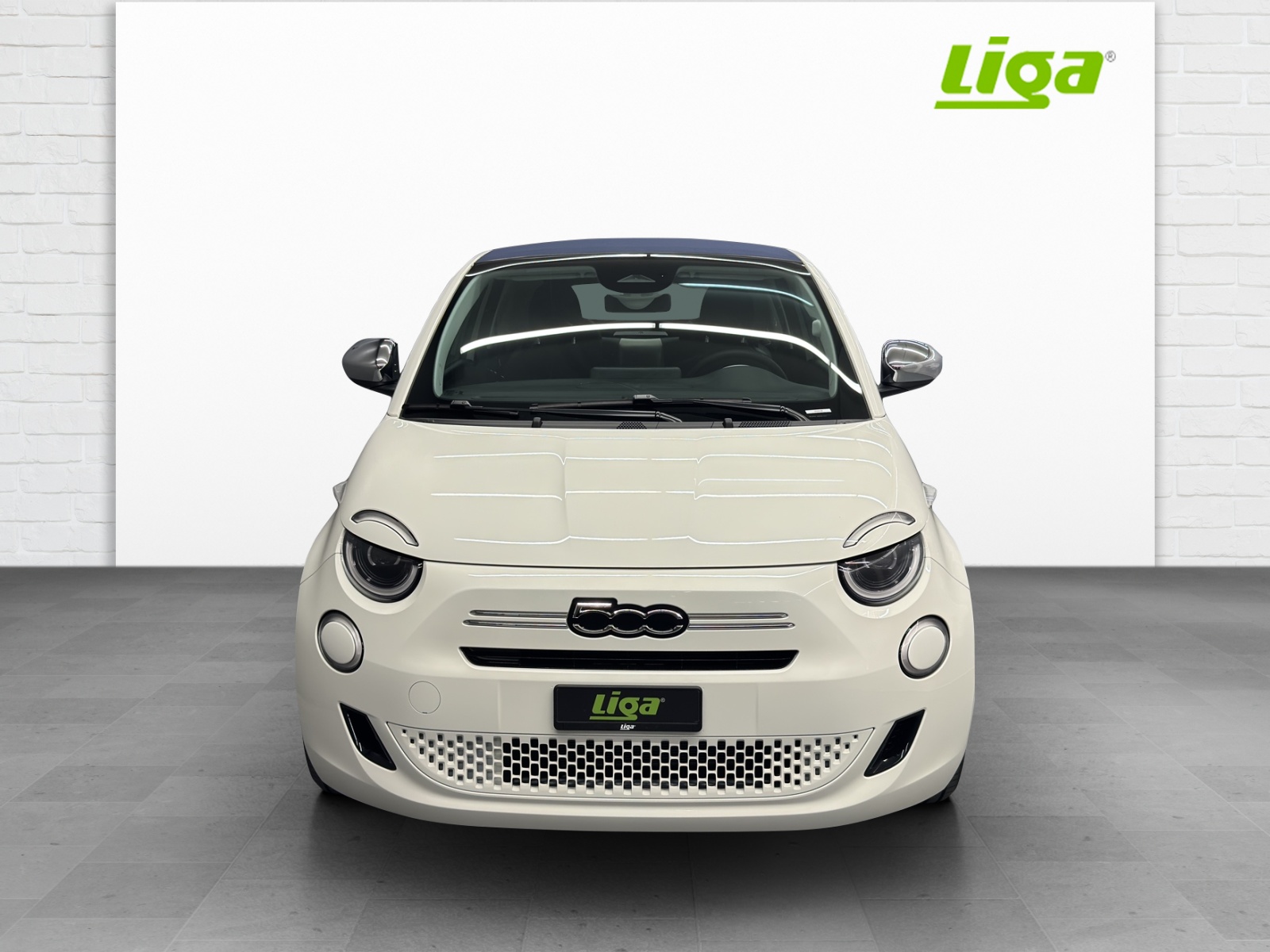 FIAT 500 Cabrio 1.0 Hybrid Dolcevita-image-1