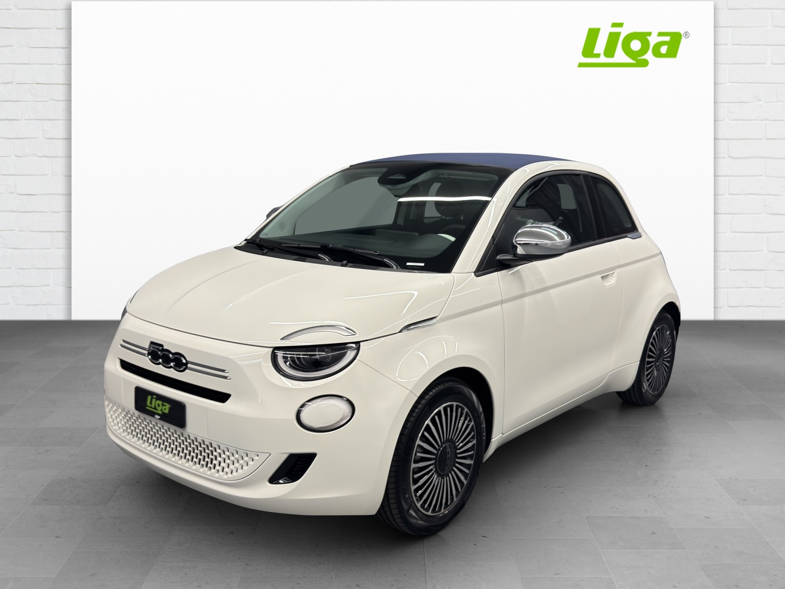 FIAT 500 Cabrio 1.0 Hybrid Dolcevita-image-0