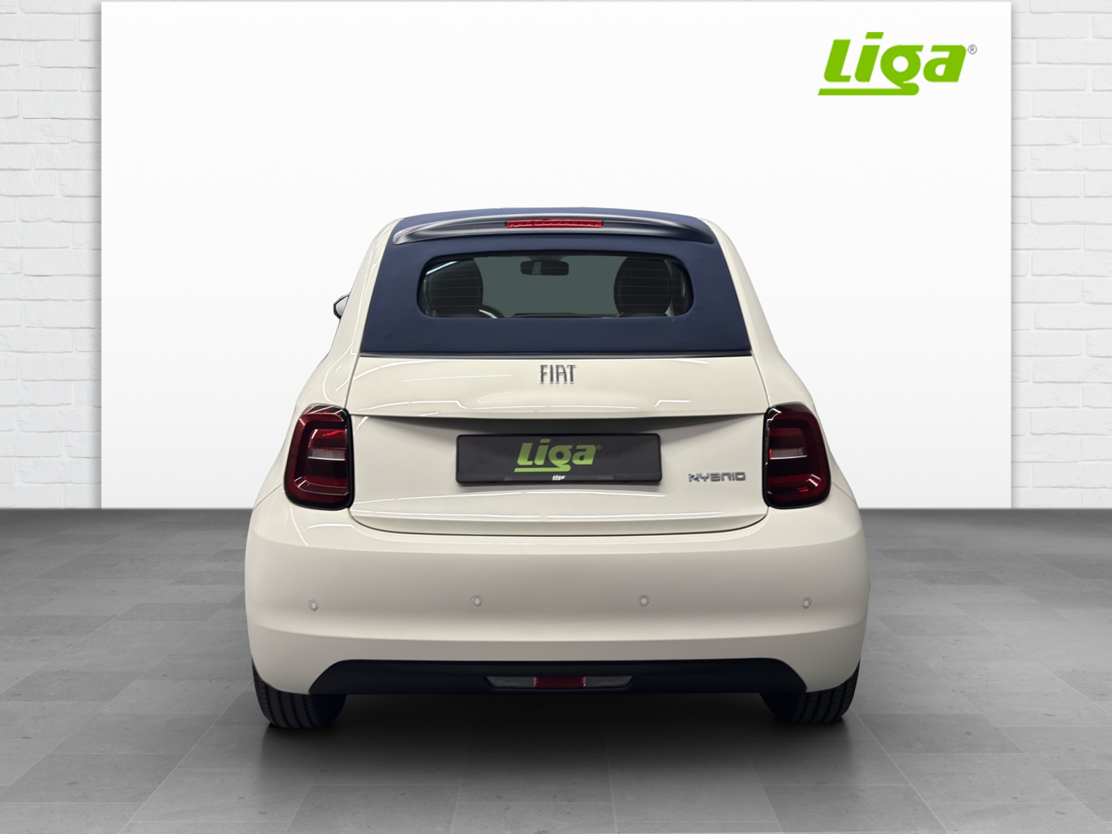 FIAT 500 Cabrio 1.0 Hybrid Dolcevita-image-4