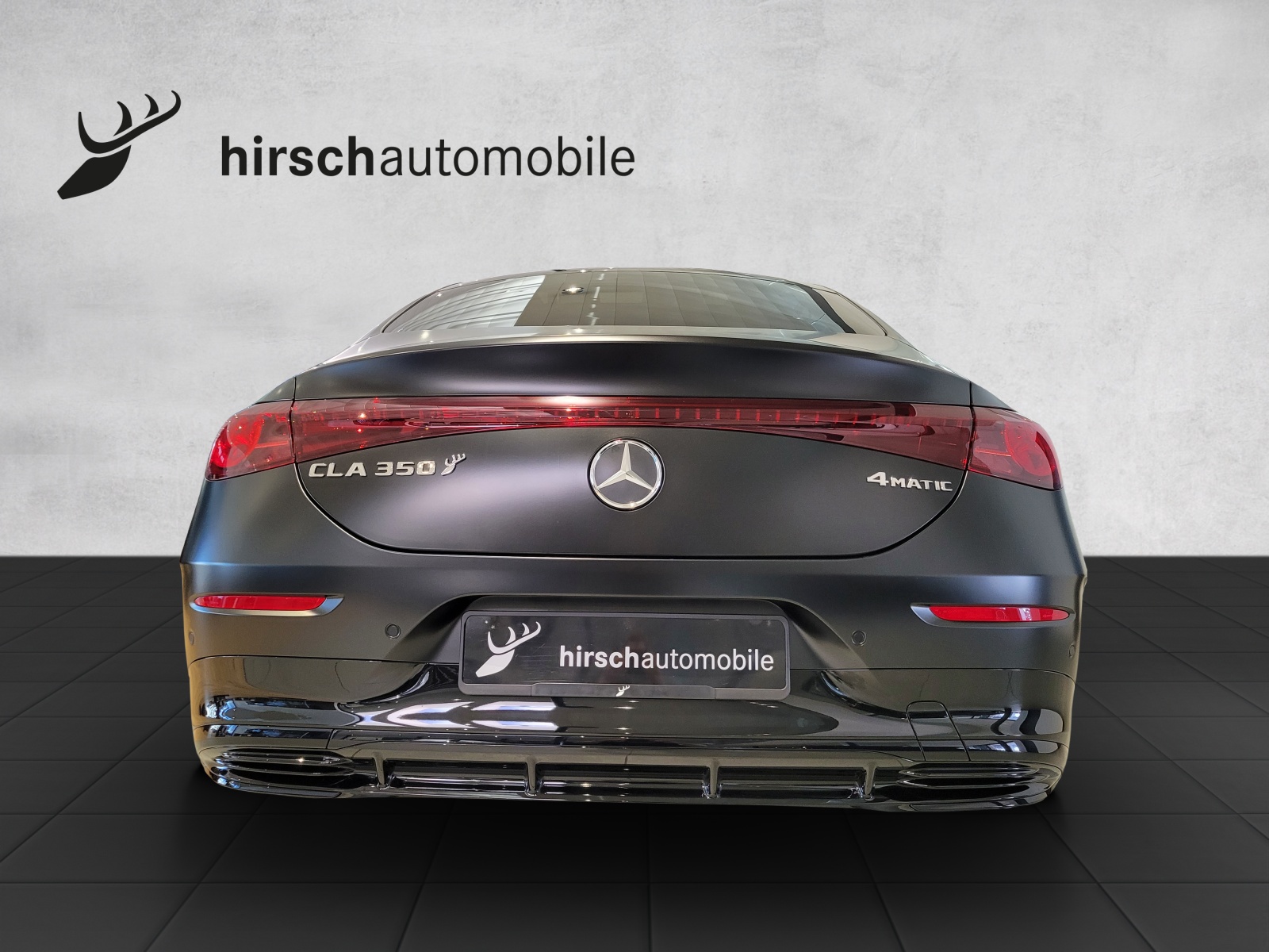 MERCEDES-BENZ CLA 350 4 Matic 85 kWh EQ-image-2