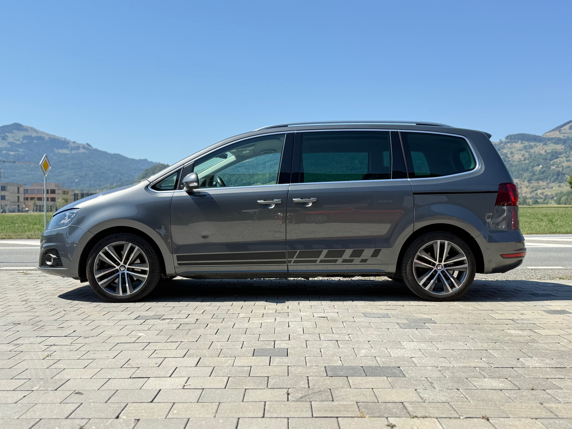 SEAT Alhambra 2.0 TDI FR Line 4Drive-image-3