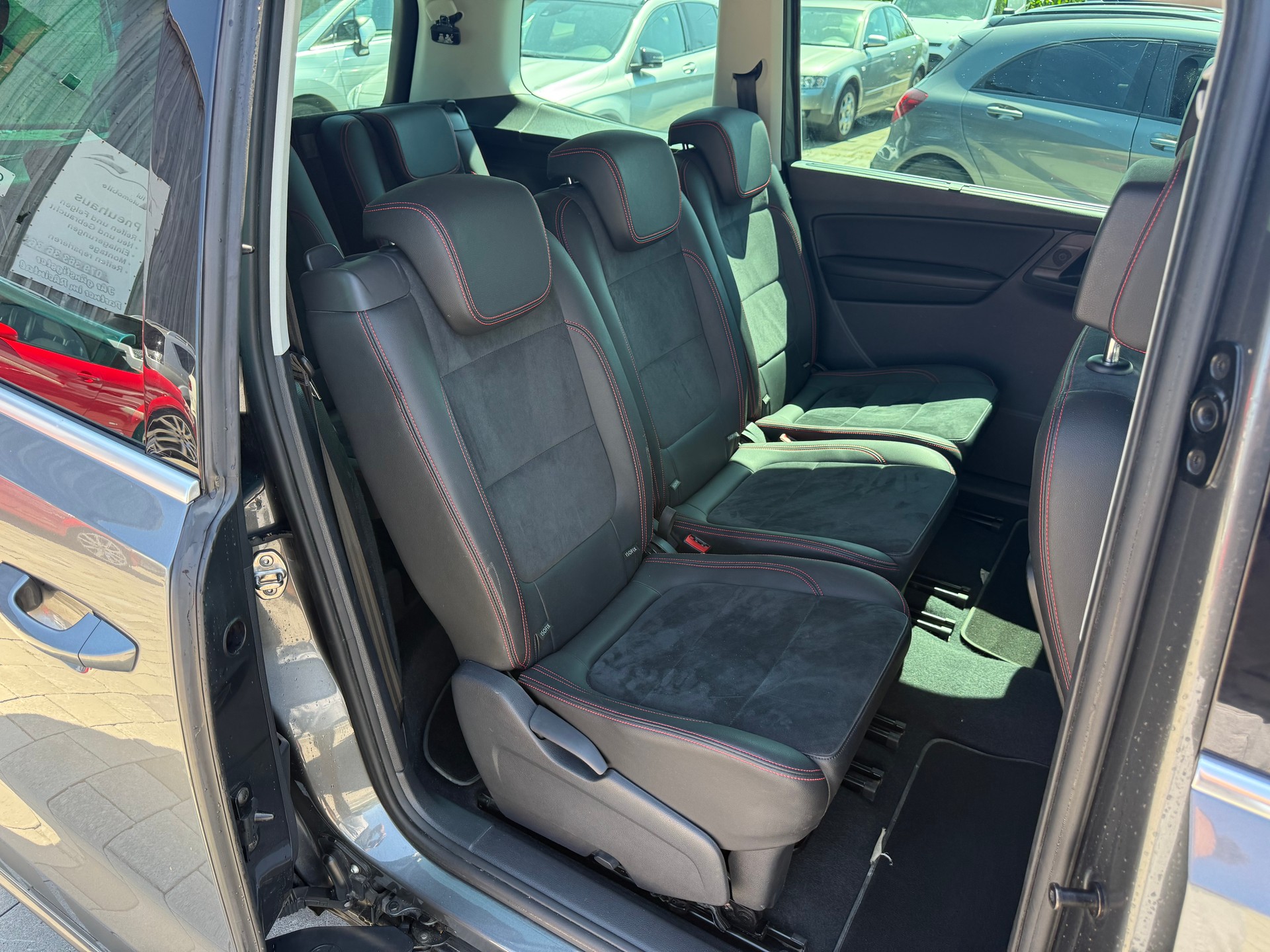 SEAT Alhambra 2.0 TDI FR Line 4Drive-image-14
