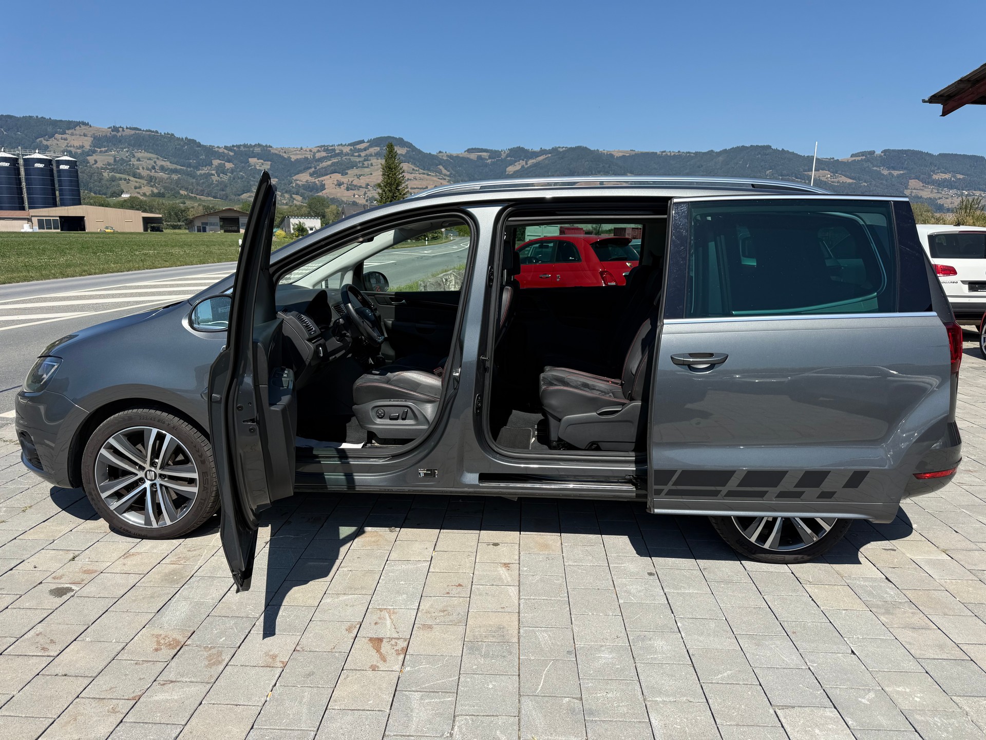 SEAT Alhambra 2.0 TDI FR Line 4Drive-image-8