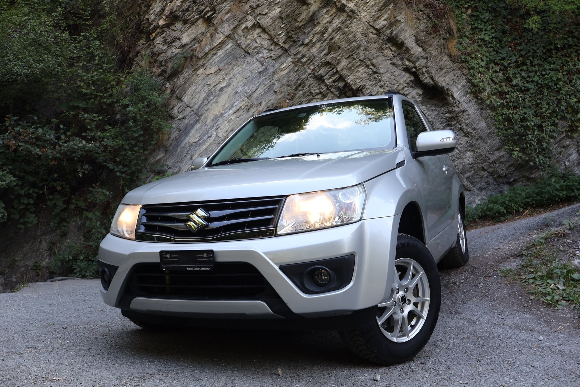 SUZUKI Grand Vitara 2.4 16V GL Top-image-2
