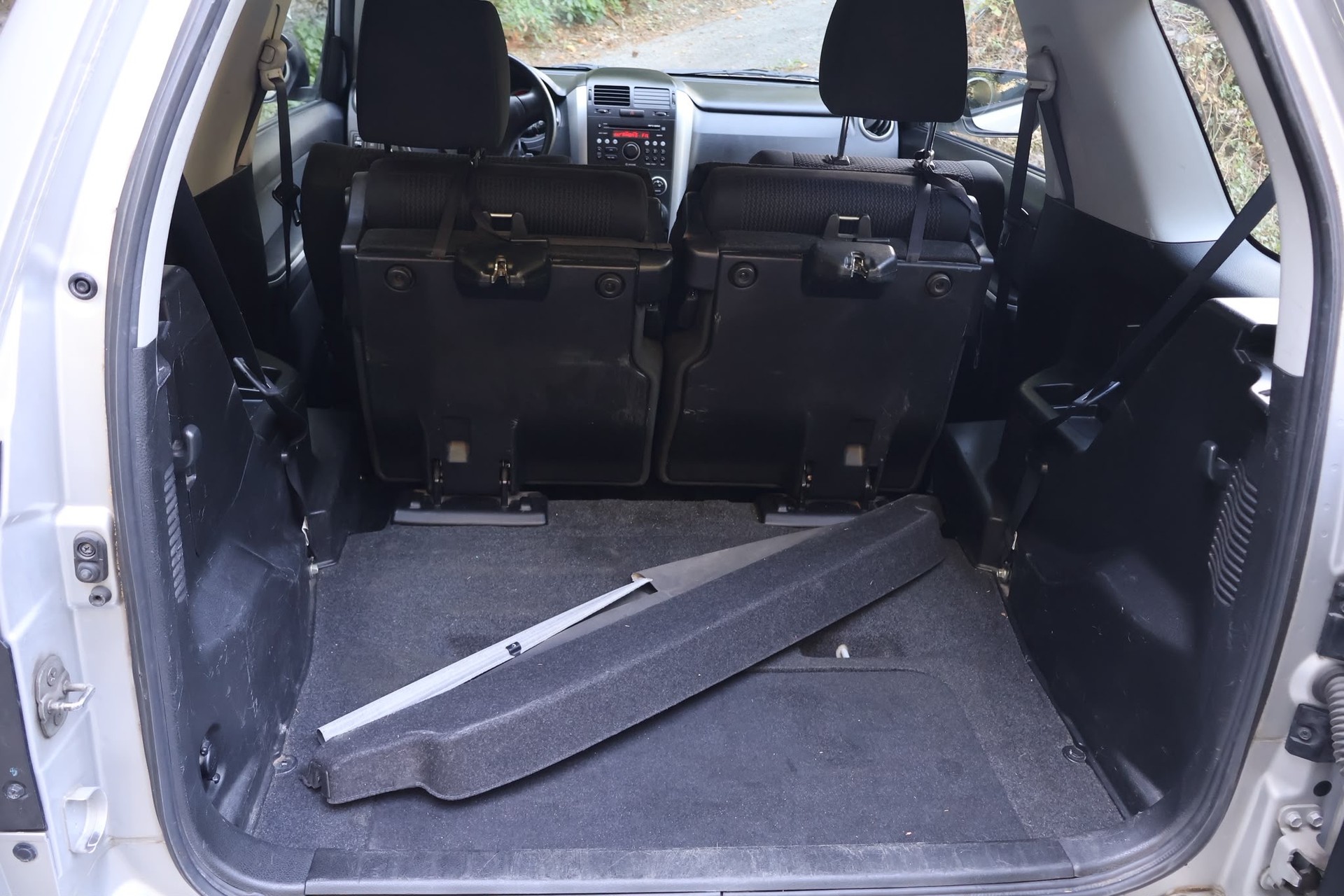 SUZUKI Grand Vitara 2.4 16V GL Top-image-11