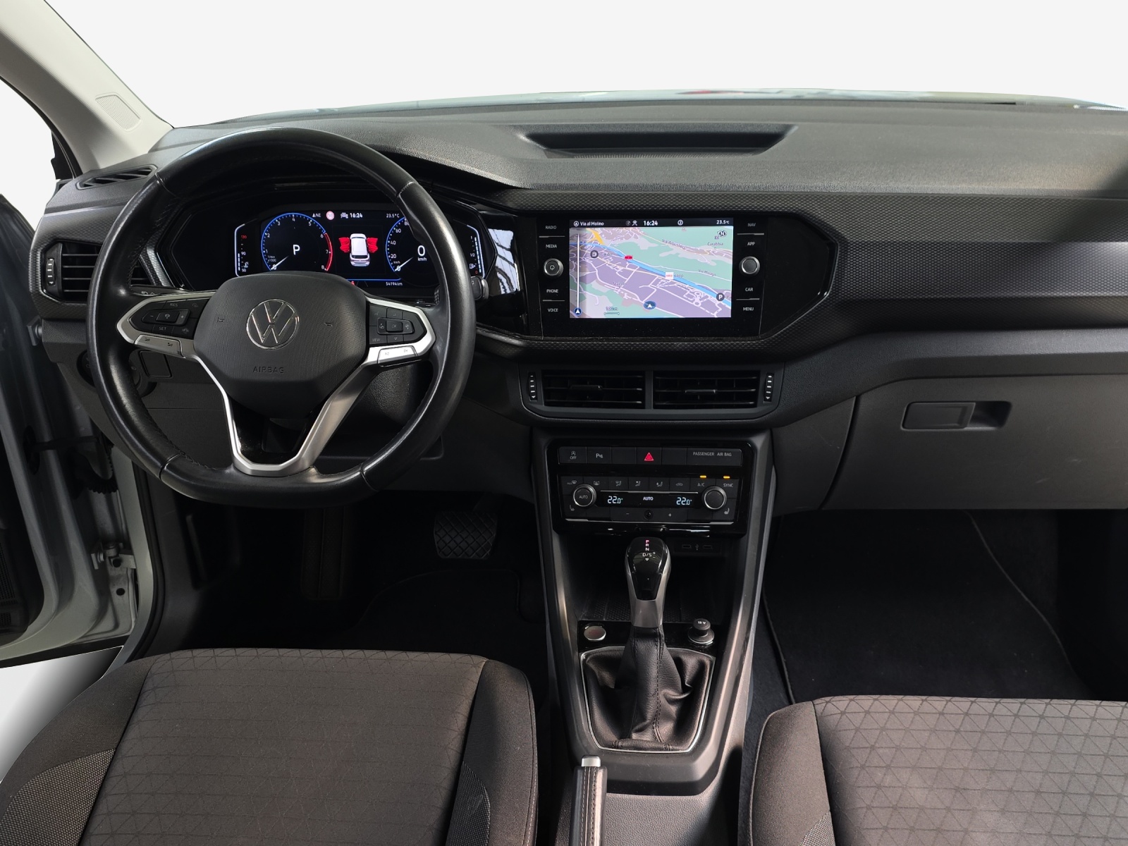 VW T-Cross 1.0 TSI Life DSG-image-8