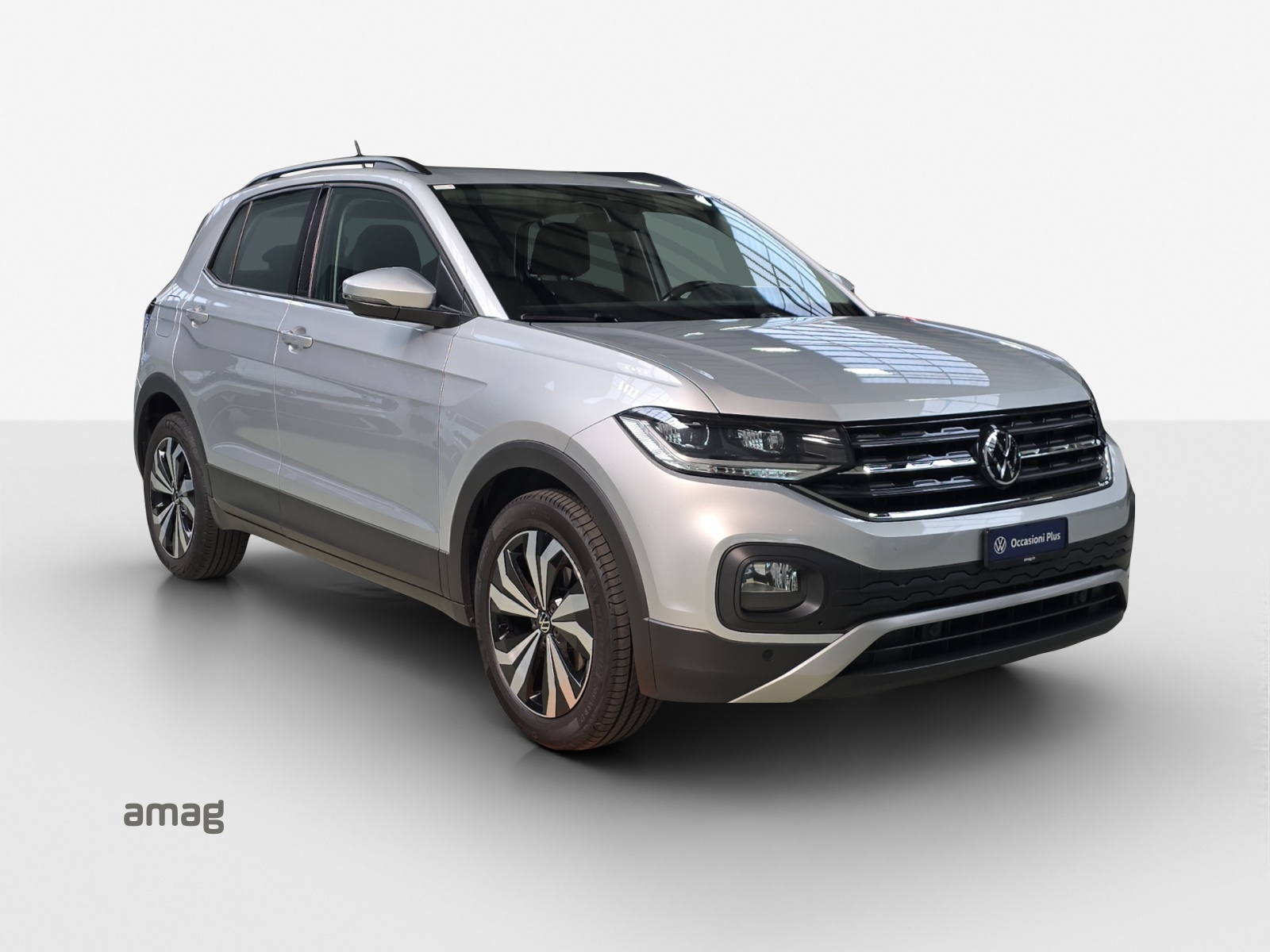 VW T-Cross 1.0 TSI Life DSG-image-5