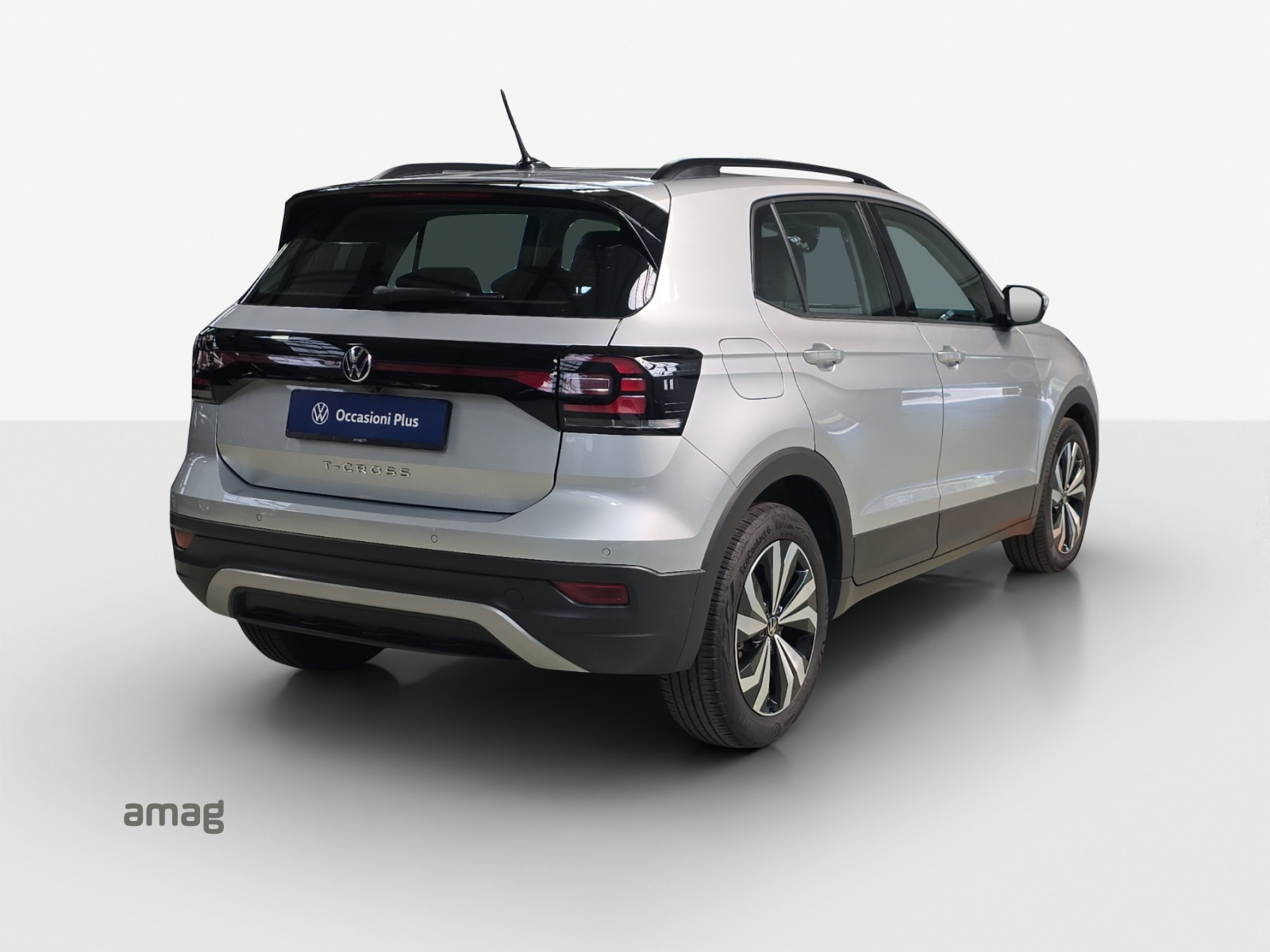 VW T-Cross 1.0 TSI Life DSG-image-4