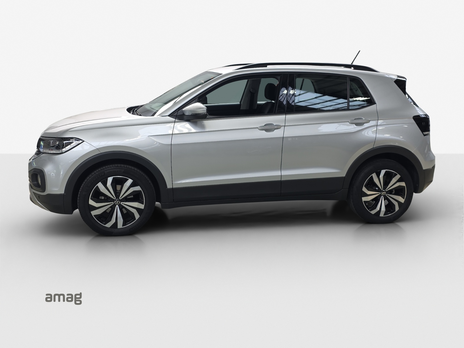 VW T-Cross 1.0 TSI Life DSG-image-1