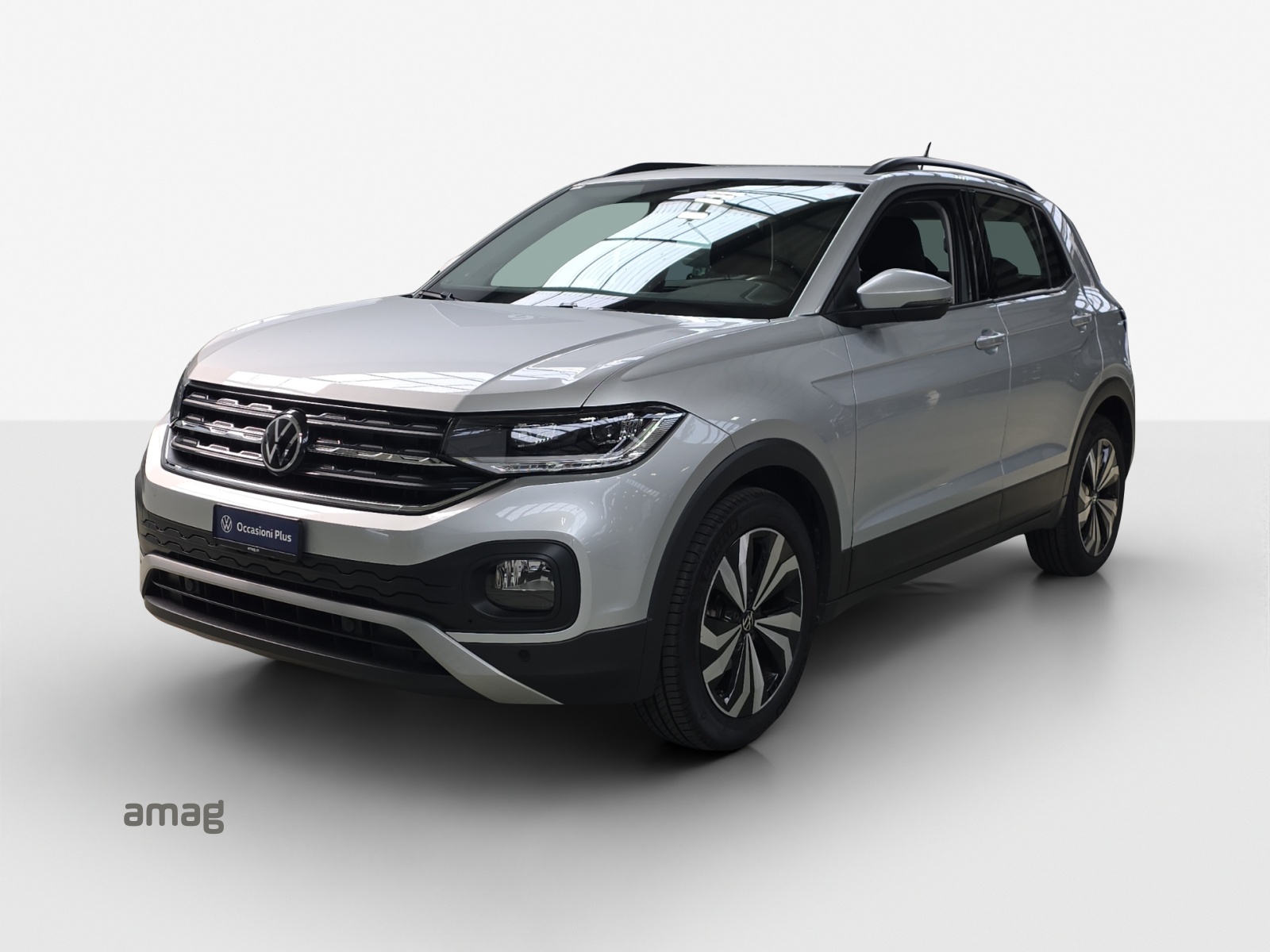 VW T-Cross 1.0 TSI Life DSG-image-0