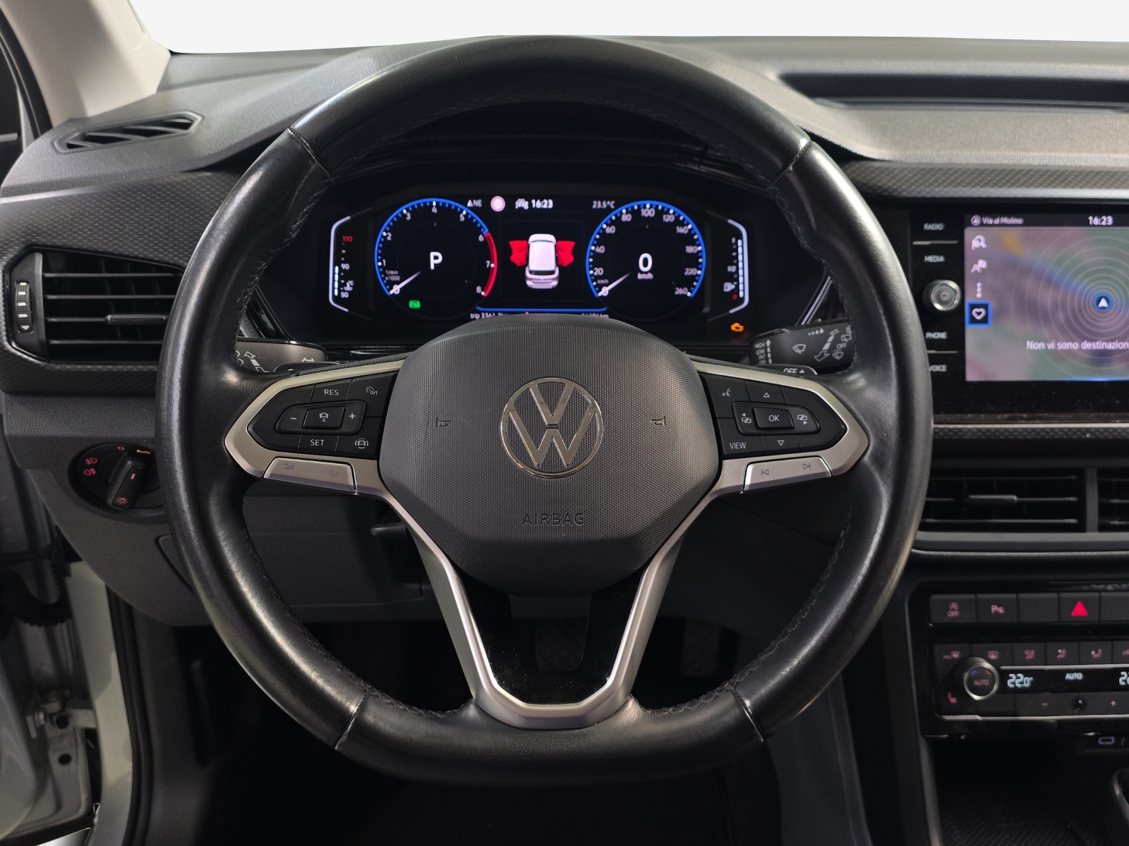 VW T-Cross 1.0 TSI Life DSG-image-9
