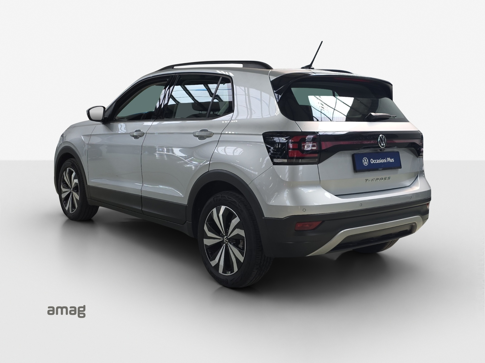 VW T-Cross 1.0 TSI Life DSG-image-2
