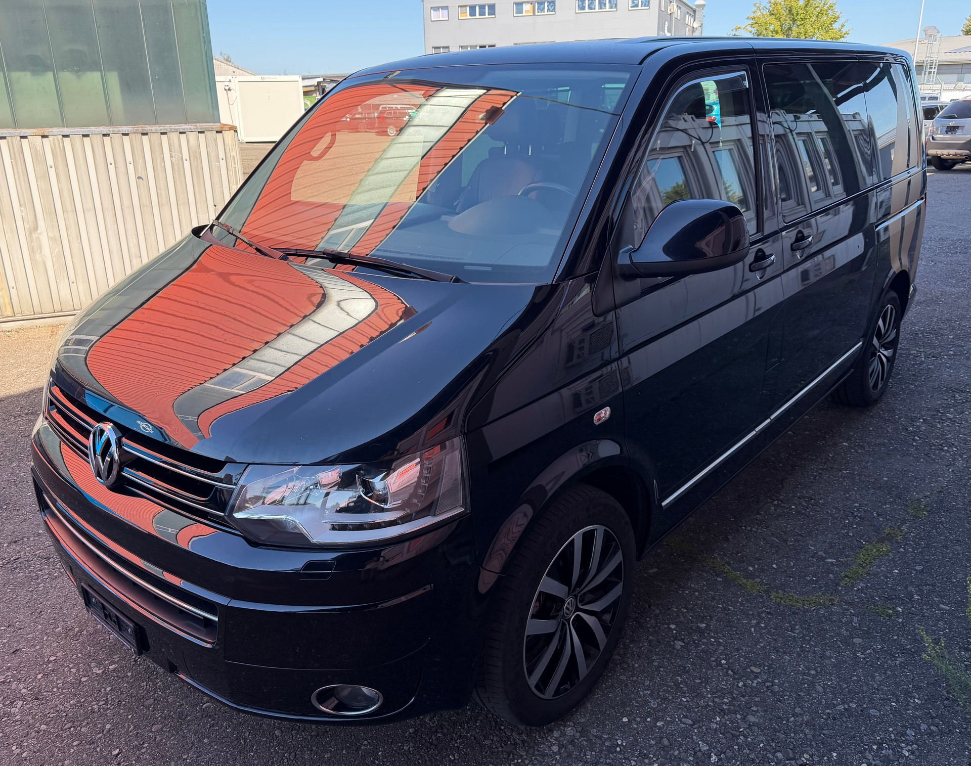 VW T5 Multivan 2.0 Bi-TDI CR Highline 4Motion DSG-image-6