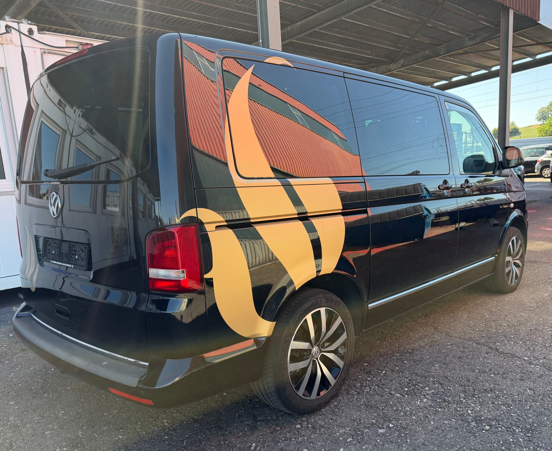 VW T5 Multivan 2.0 Bi-TDI CR Highline 4Motion DSG-image-4