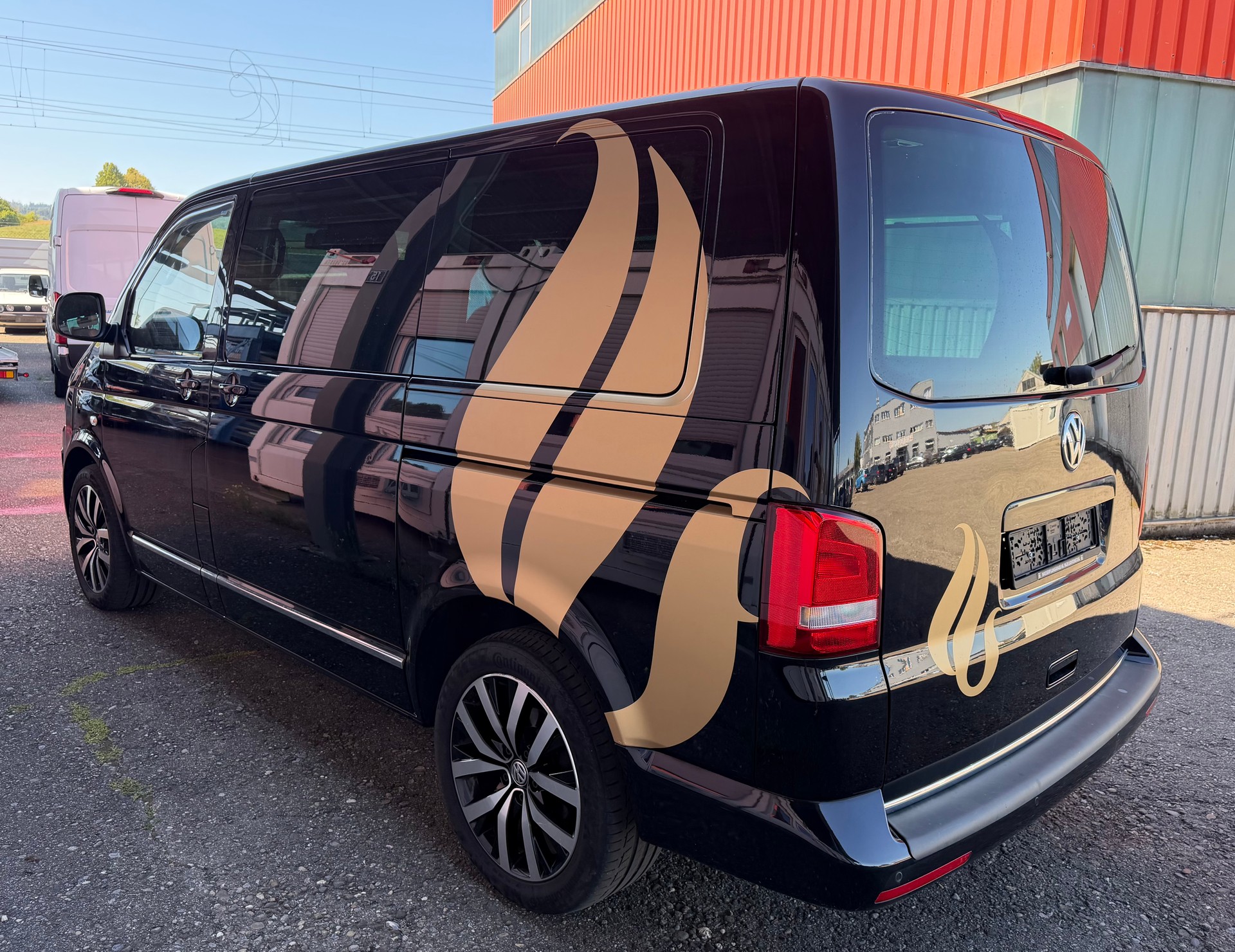 VW T5 Multivan 2.0 Bi-TDI CR Highline 4Motion DSG-image-5