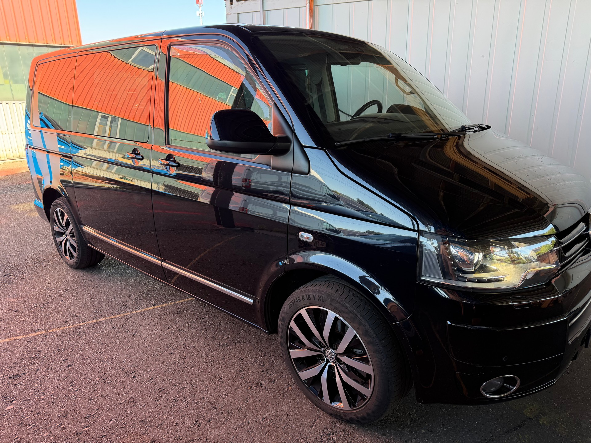 VW T5 Multivan 2.0 Bi-TDI CR Highline 4Motion DSG-image-0