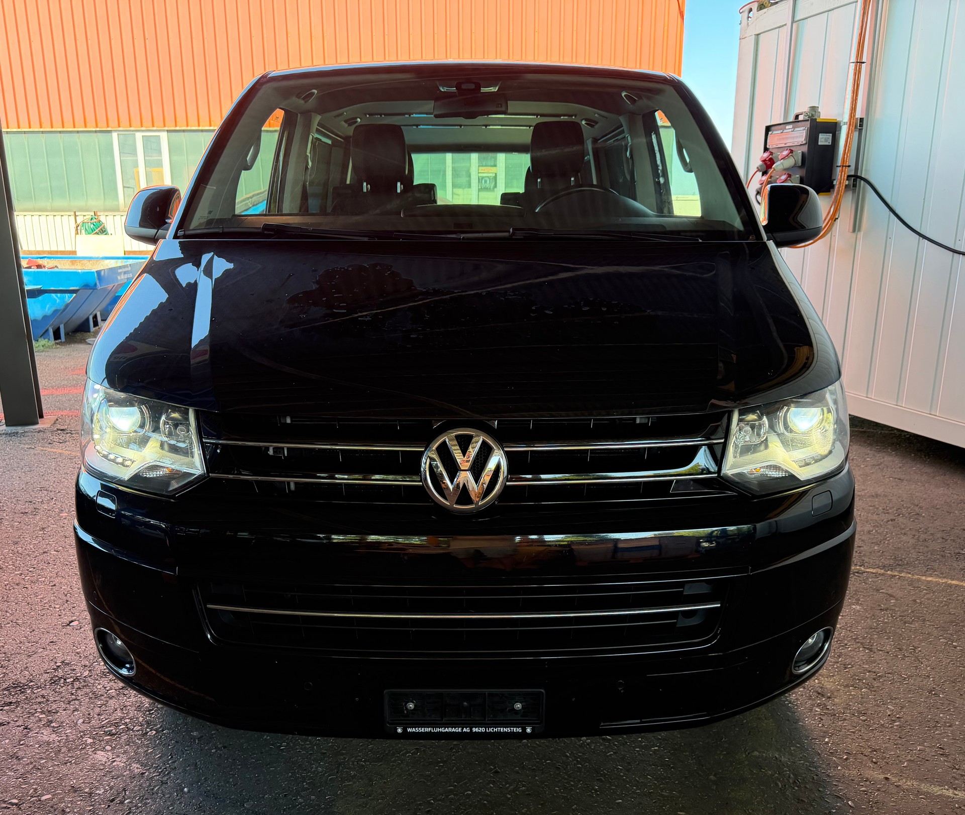 VW T5 Multivan 2.0 Bi-TDI CR Highline 4Motion DSG-image-2