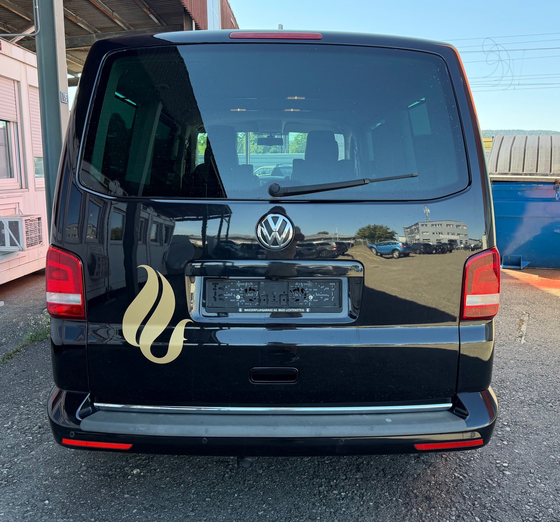 VW T5 Multivan 2.0 Bi-TDI CR Highline 4Motion DSG-image-3