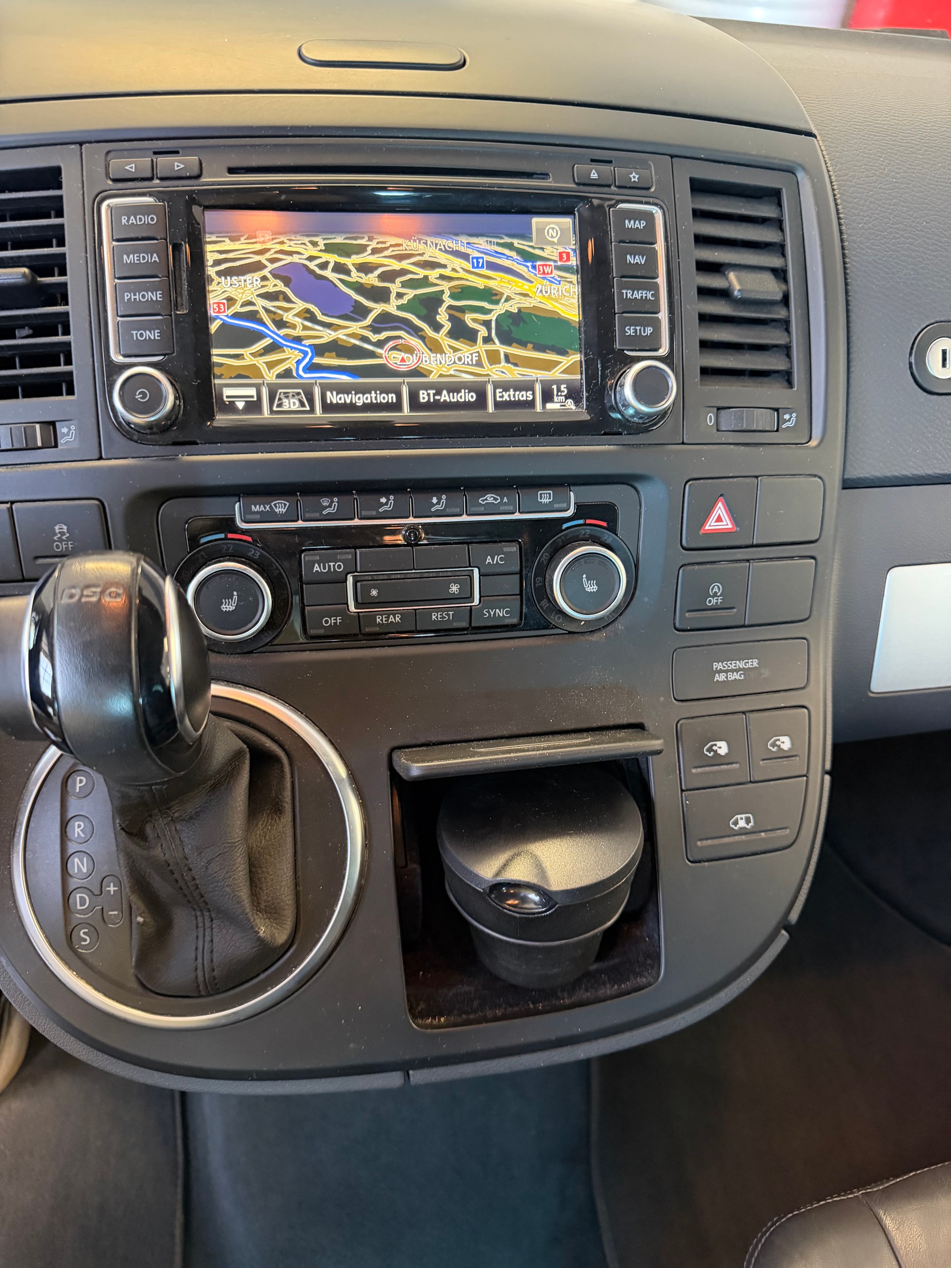 VW T5 Multivan 2.0 Bi-TDI CR Highline 4Motion DSG-image-9