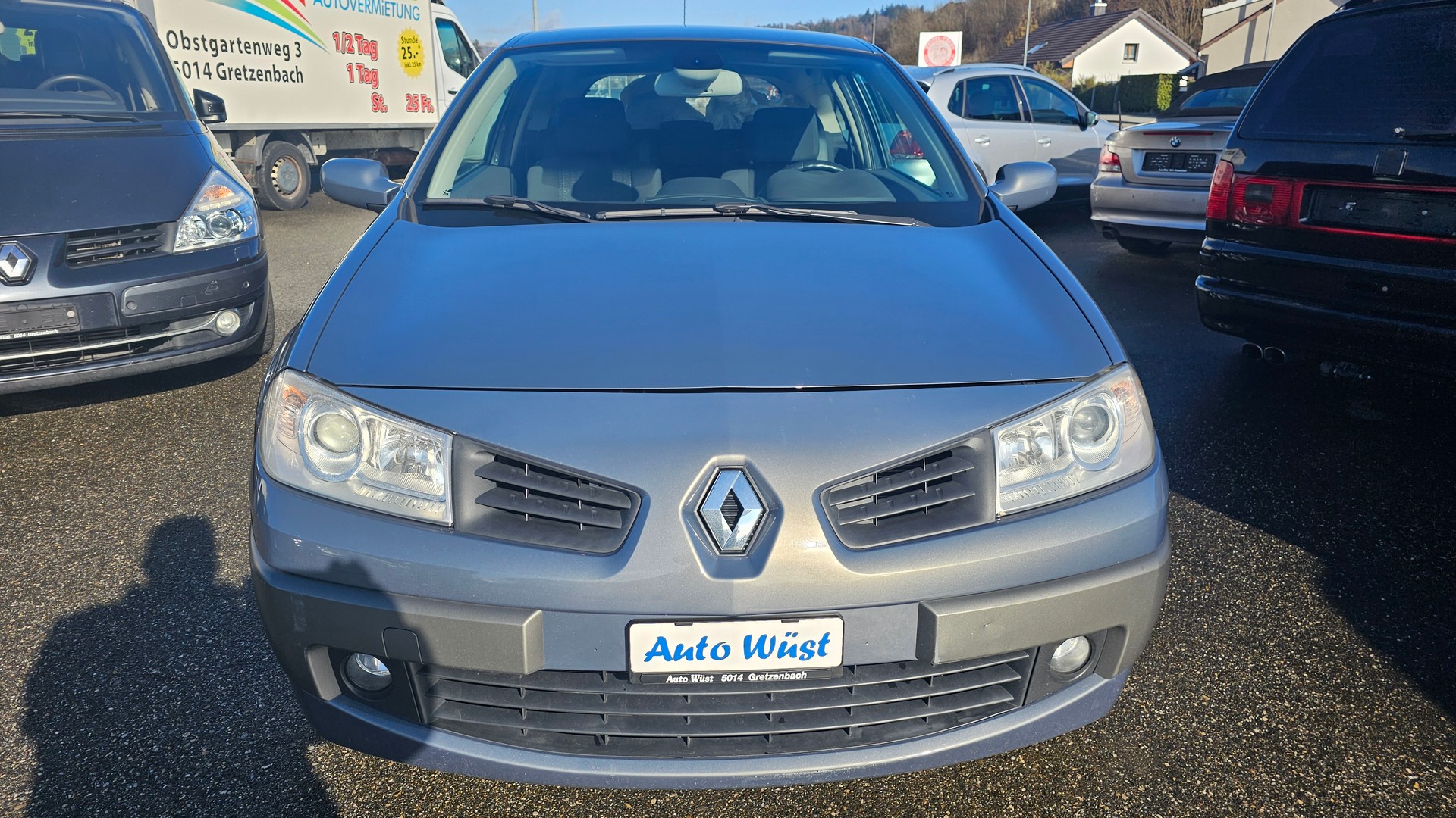 RENAULT Mégane 2.0 16V Privilège-image-1