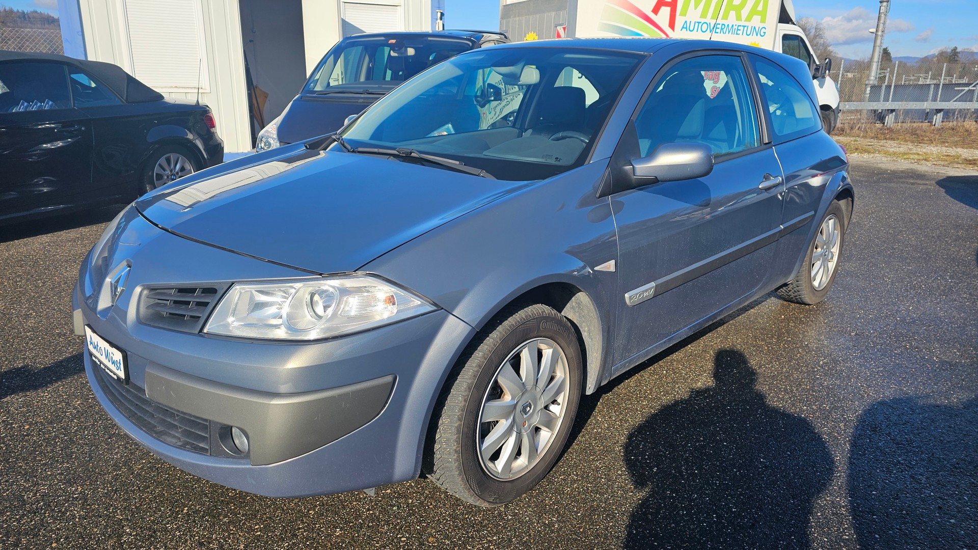 RENAULT Mégane 2.0 16V Privilège-image-2