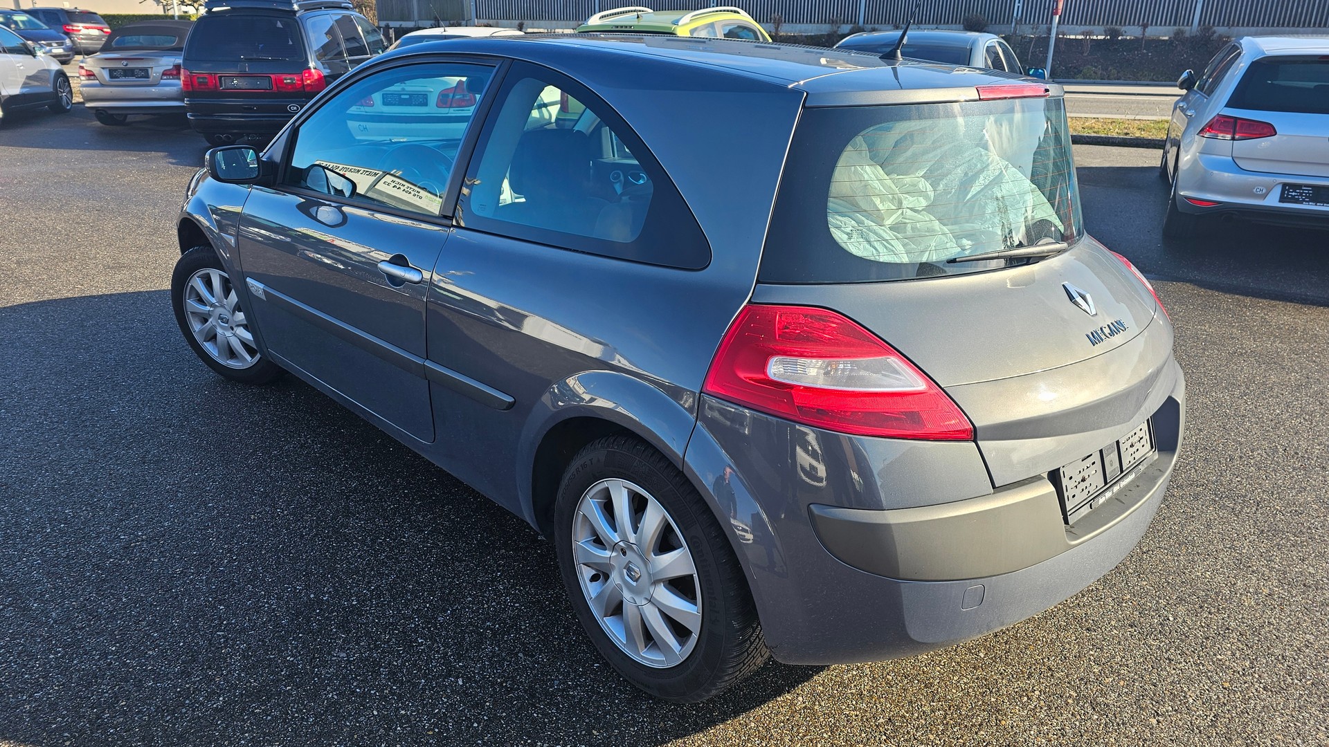 RENAULT Mégane 2.0 16V Privilège-image-4