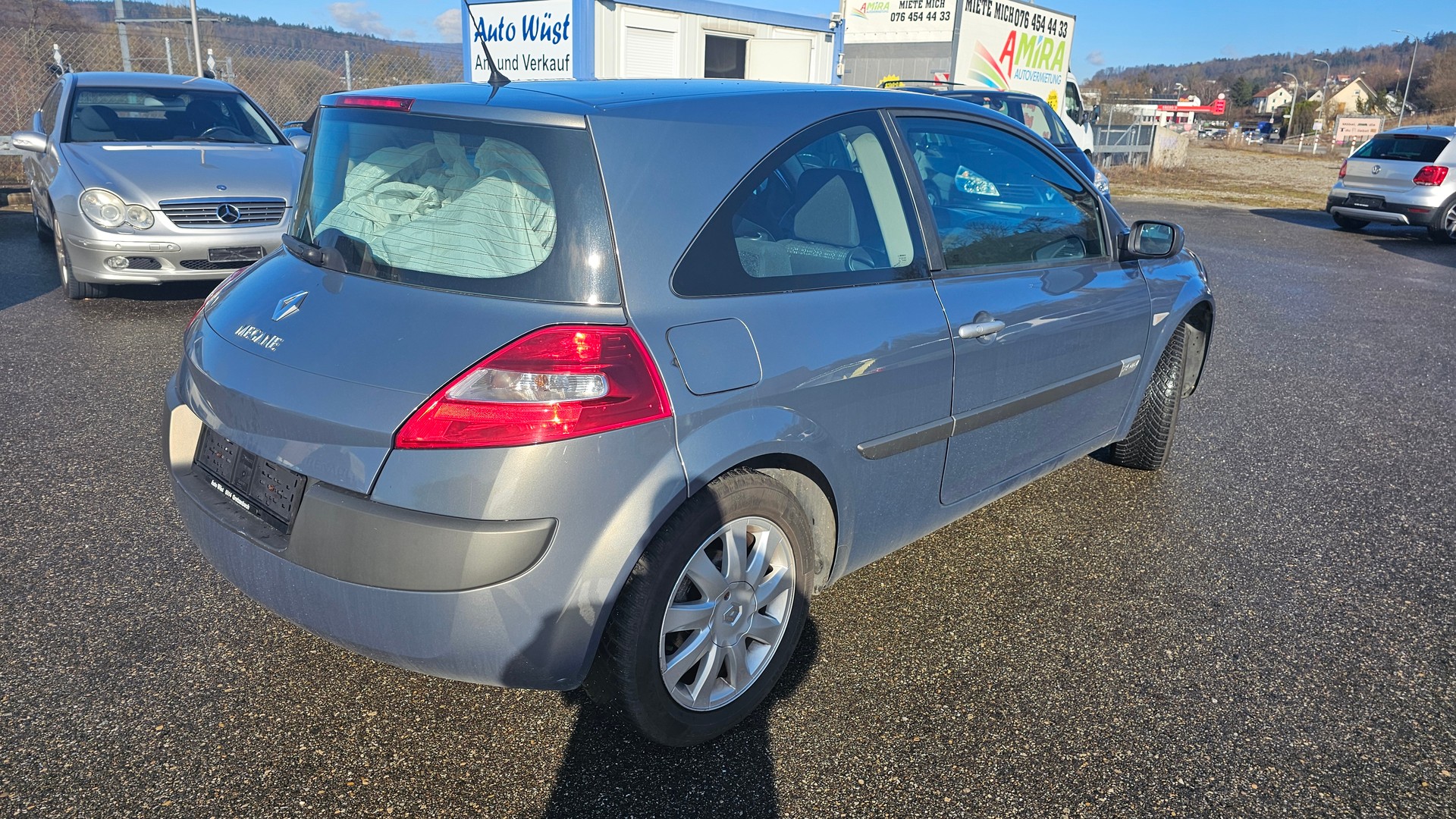 RENAULT Mégane 2.0 16V Privilège-image-3