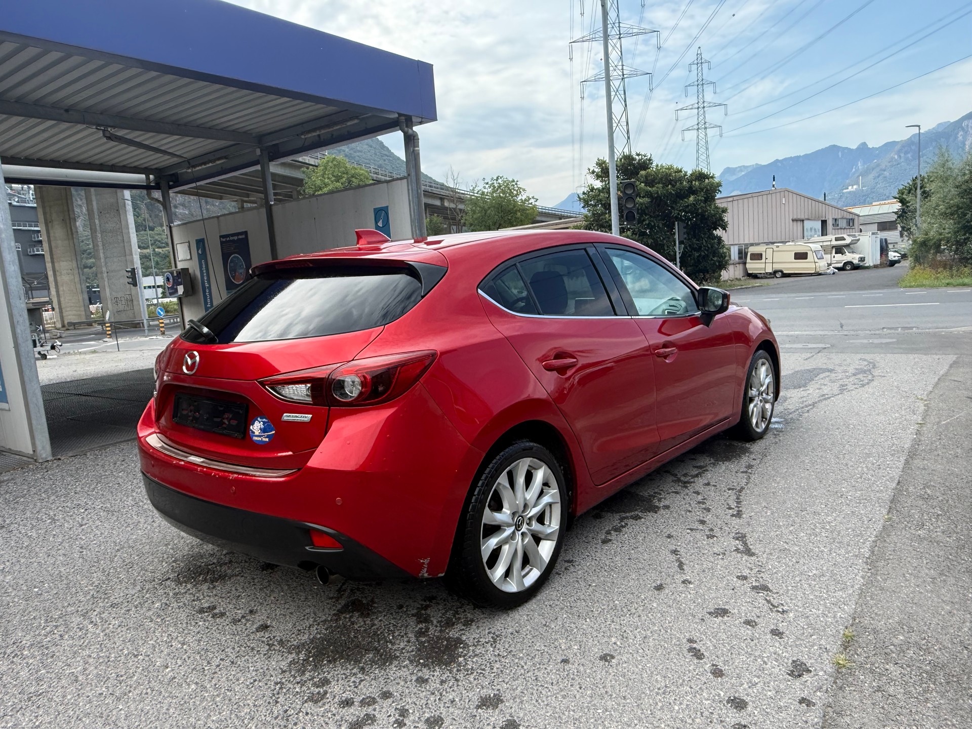 MAZDA 3 2.0 16V Ambition Plus-image-2