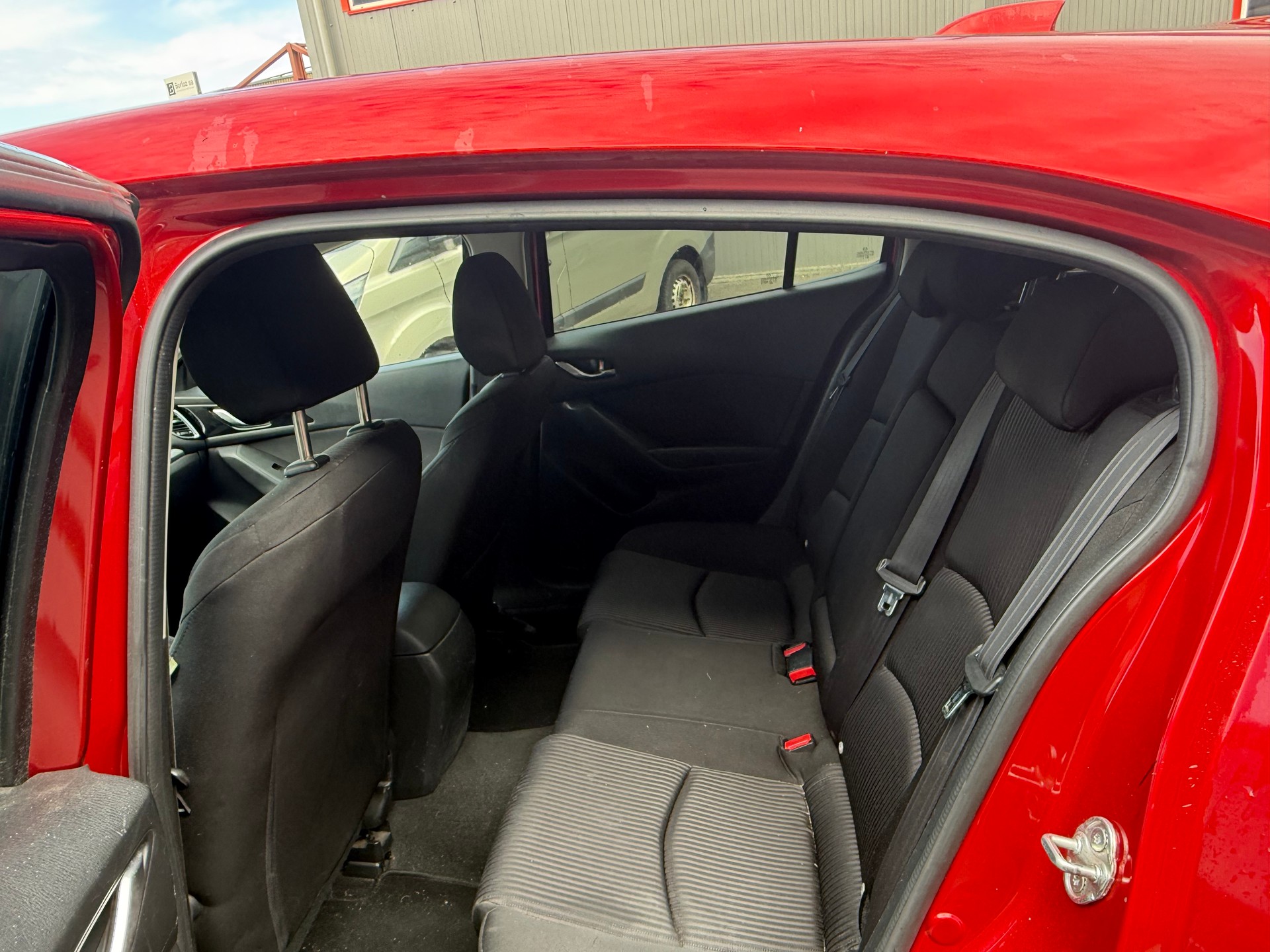 MAZDA 3 2.0 16V Ambition Plus-image-4
