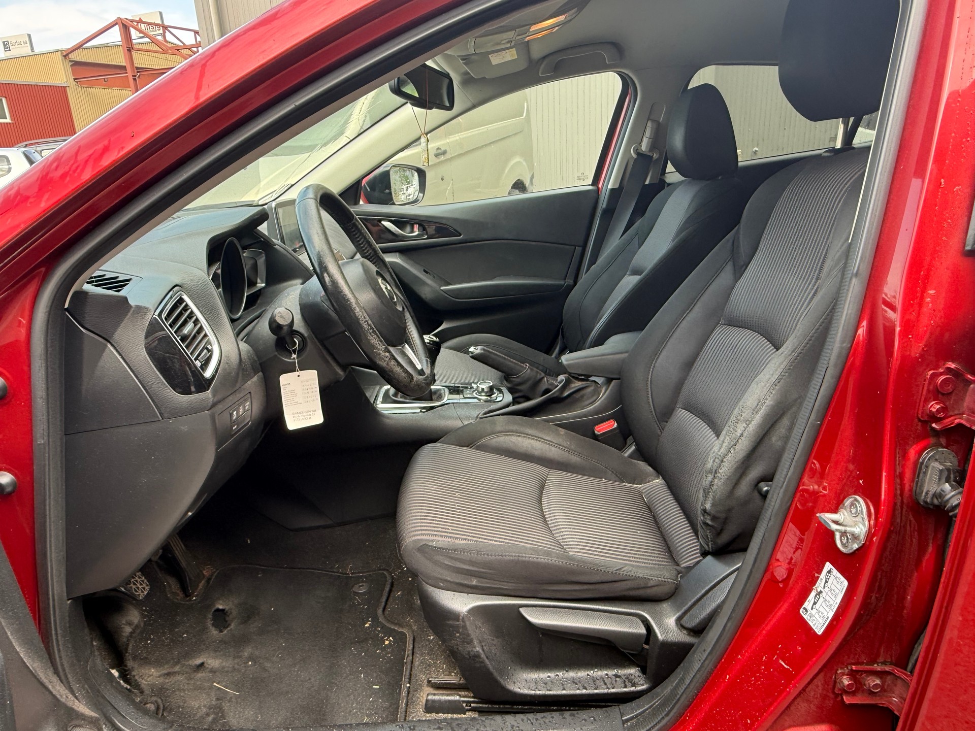MAZDA 3 2.0 16V Ambition Plus-image-5
