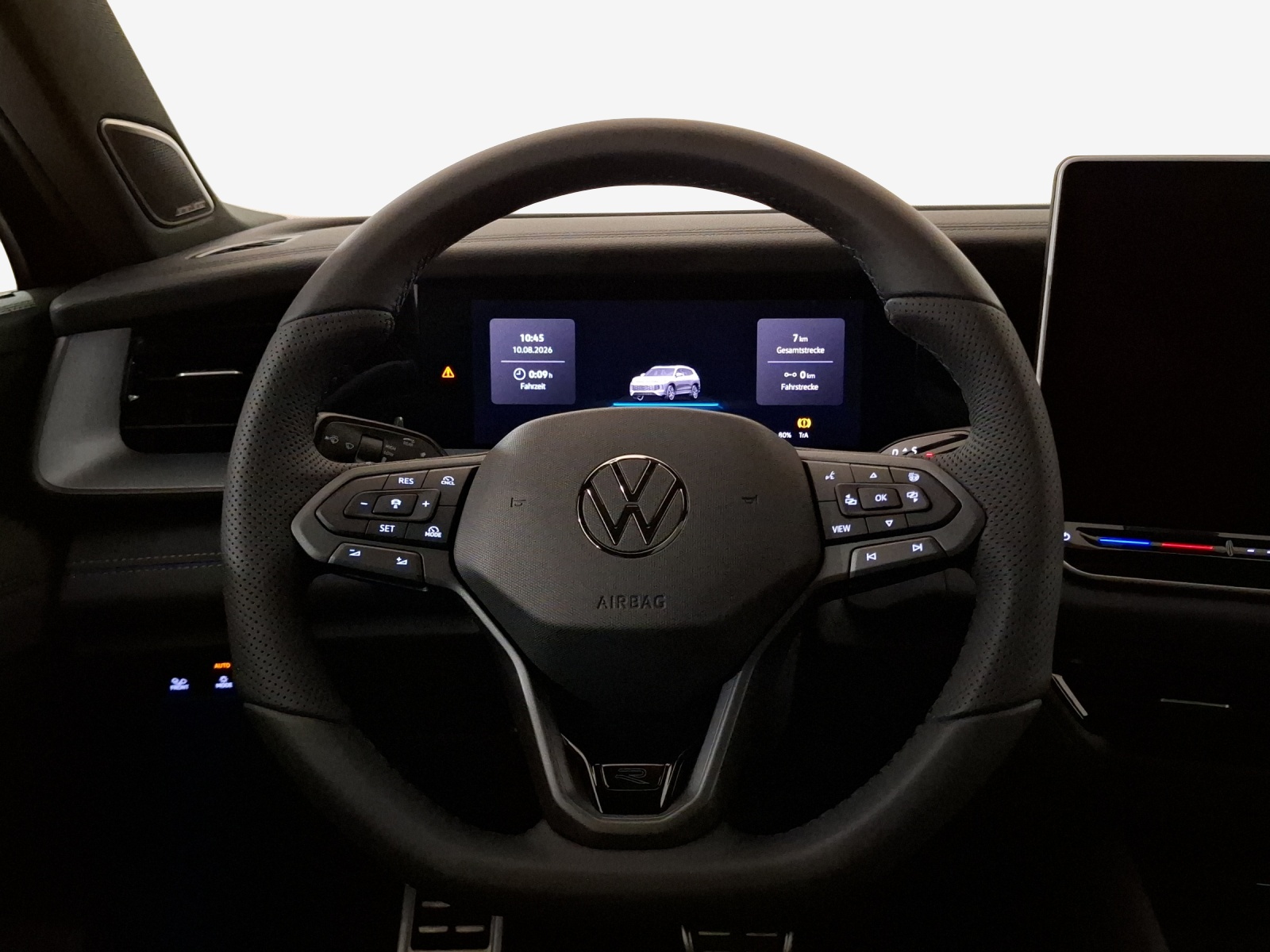 VW Tayron 2.0 TDI SCR R-Line 4Motion DSG-image-9