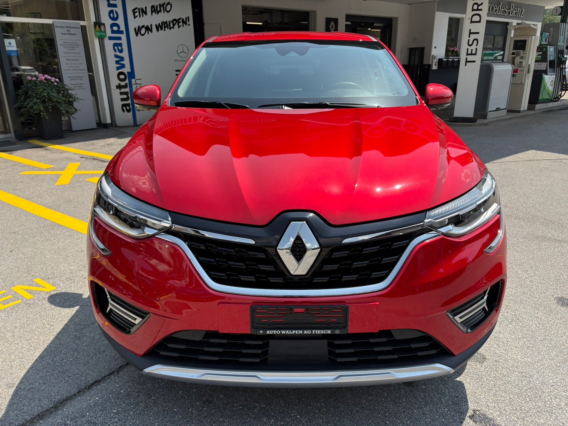 RENAULT Arkana 1.3 TCe Intens EDC-image-1