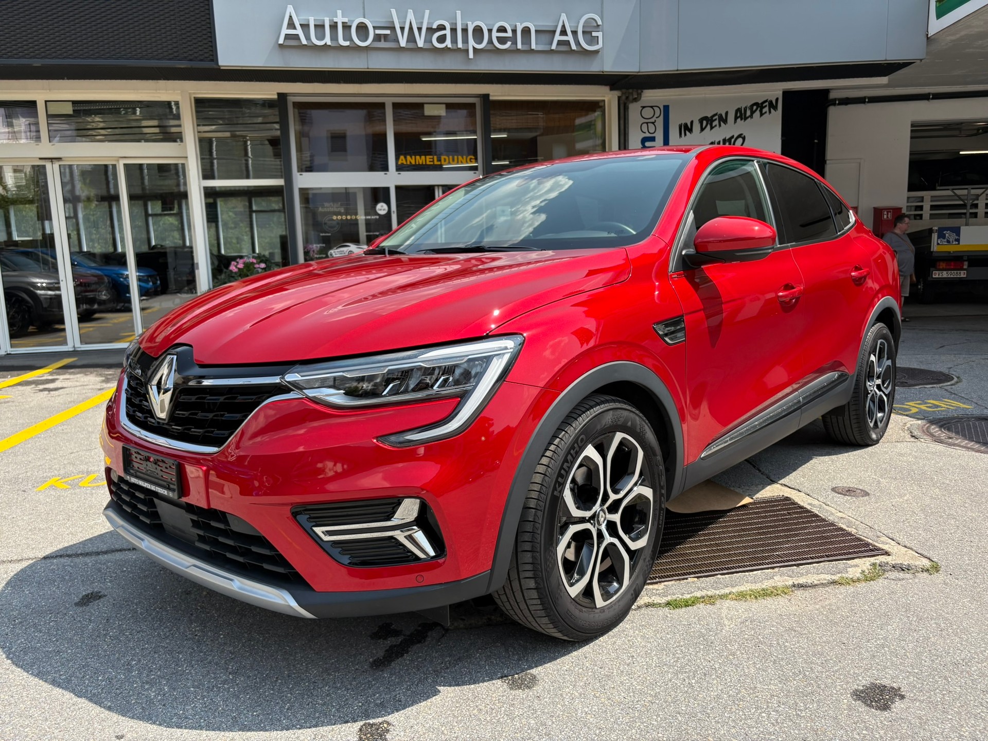RENAULT Arkana 1.3 TCe Intens EDC-image-0
