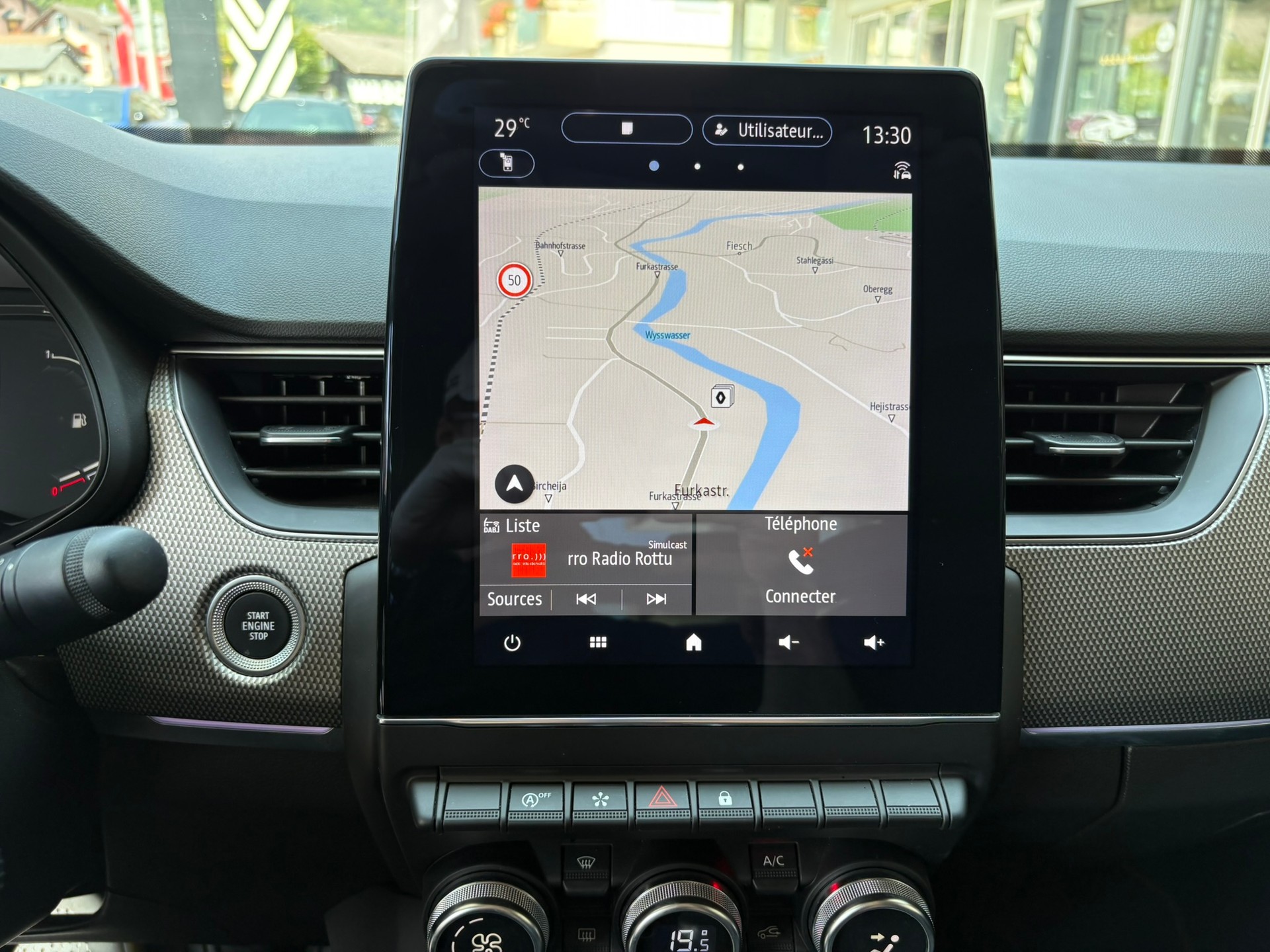 RENAULT Arkana 1.3 TCe Intens EDC-image-9