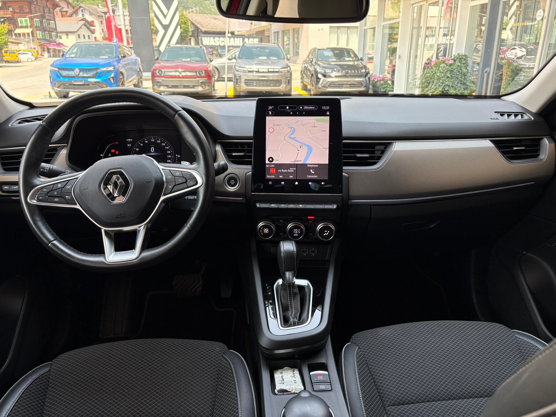 RENAULT Arkana 1.3 TCe Intens EDC-image-11