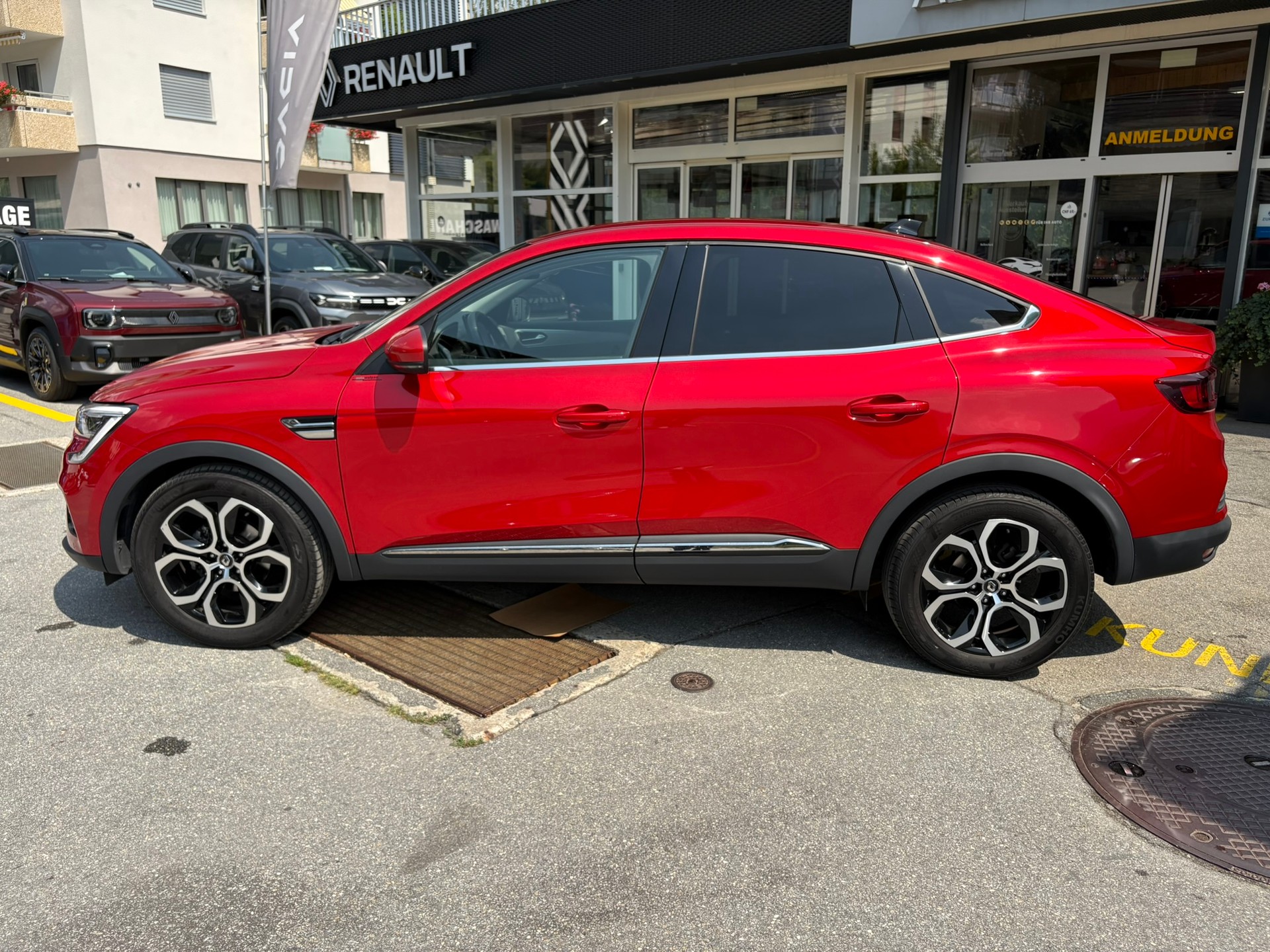RENAULT Arkana 1.3 TCe Intens EDC-image-7