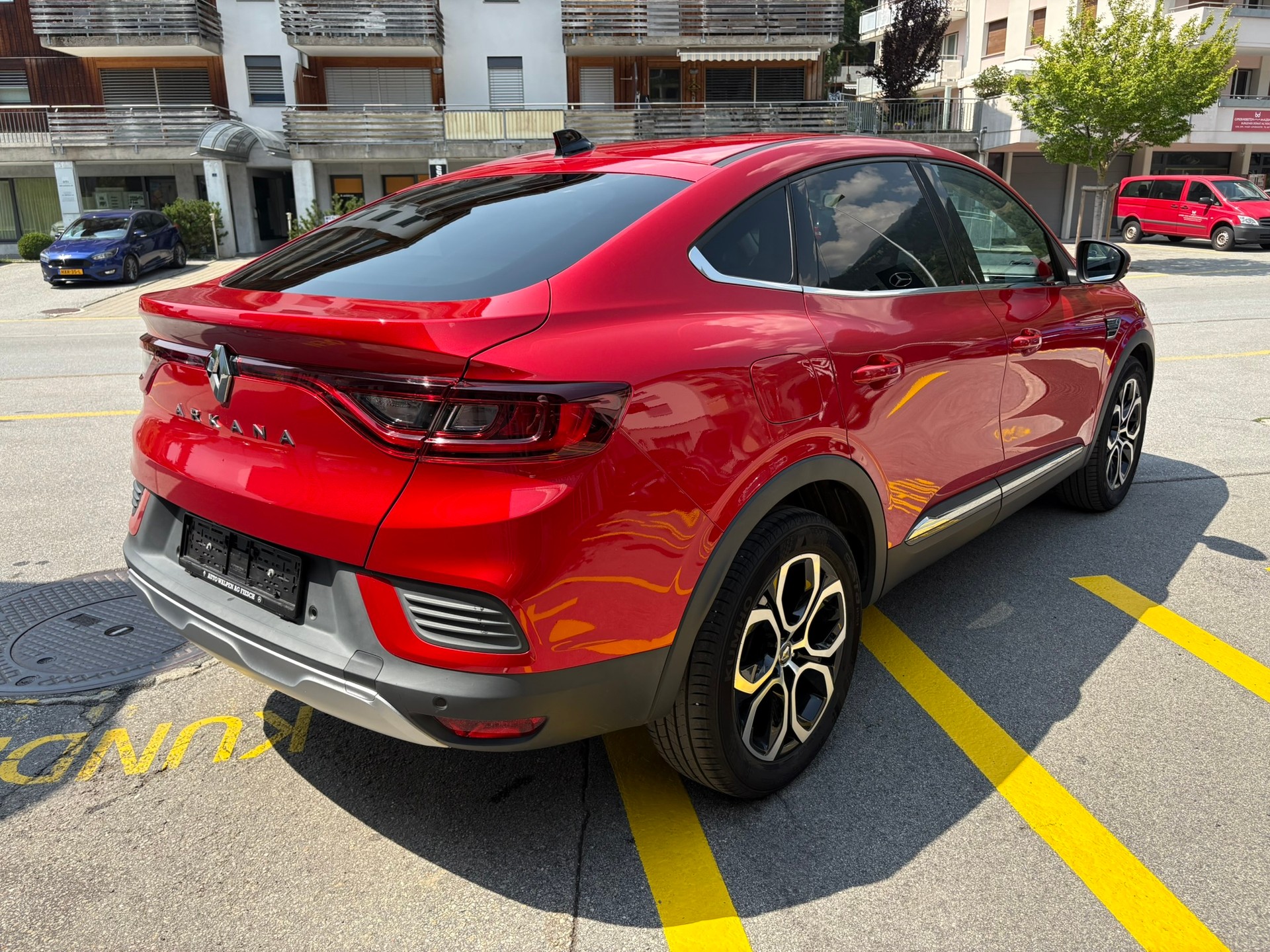 RENAULT Arkana 1.3 TCe Intens EDC-image-4