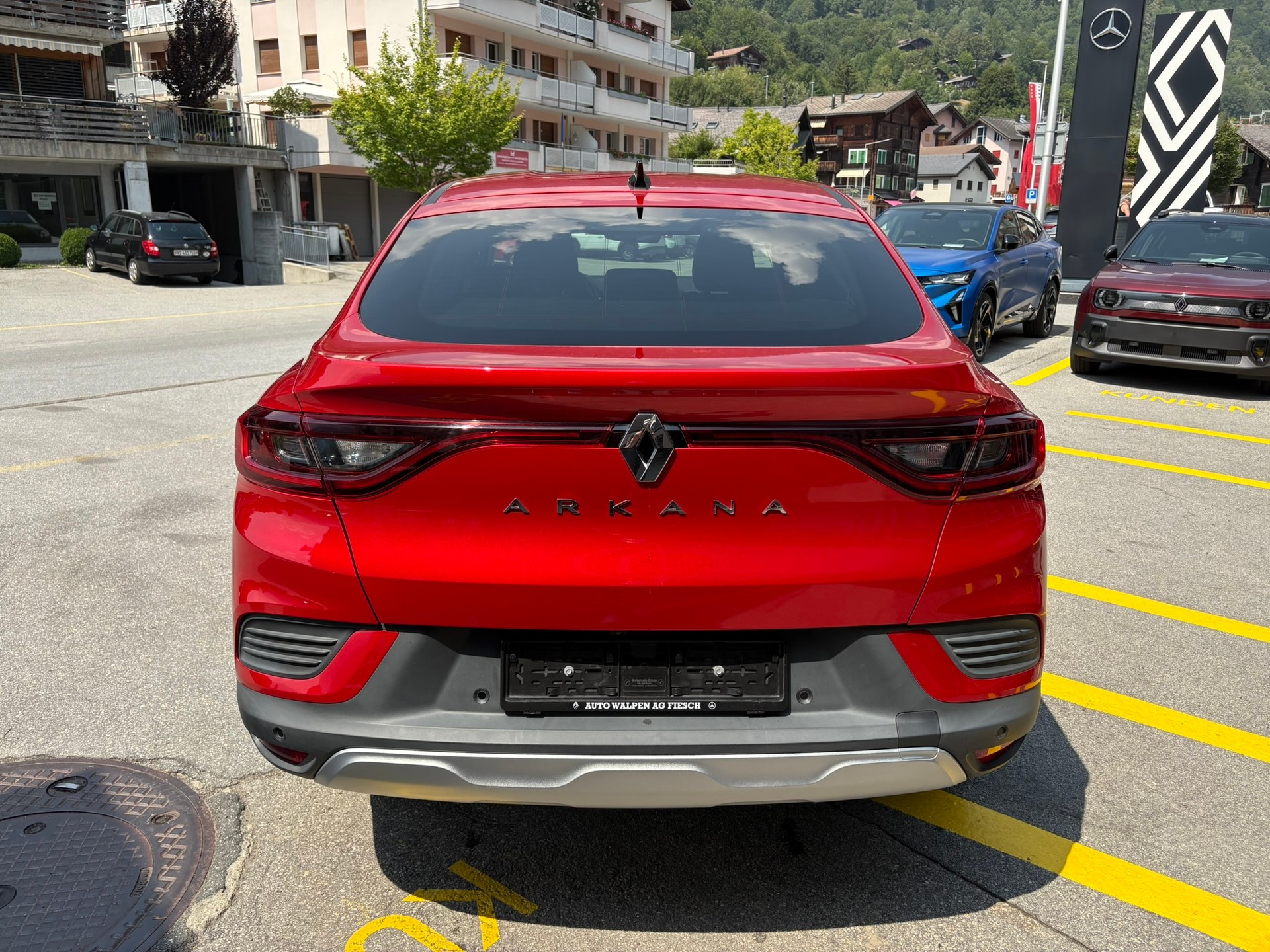 RENAULT Arkana 1.3 TCe Intens EDC-image-5