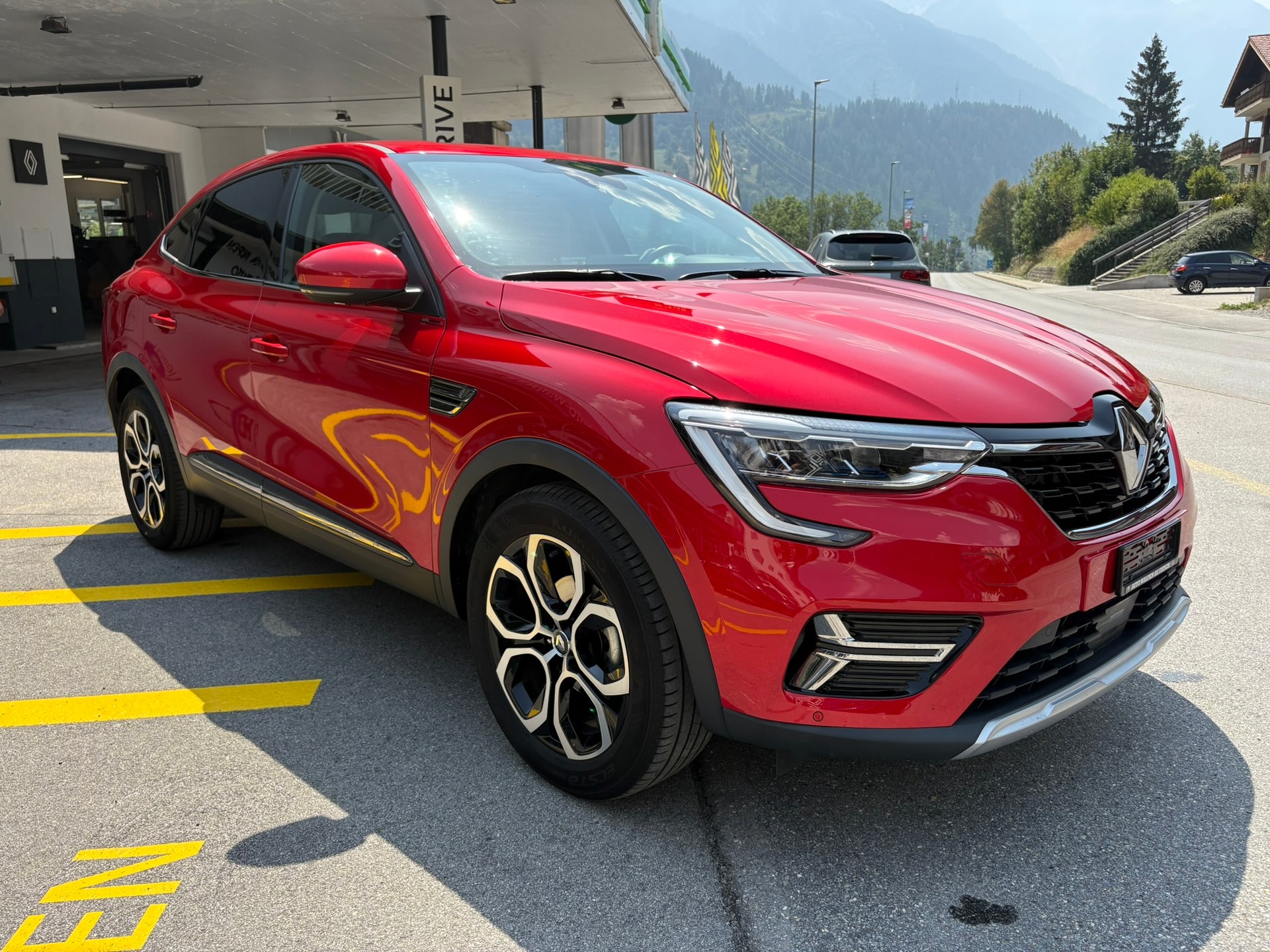 RENAULT Arkana 1.3 TCe Intens EDC-image-2