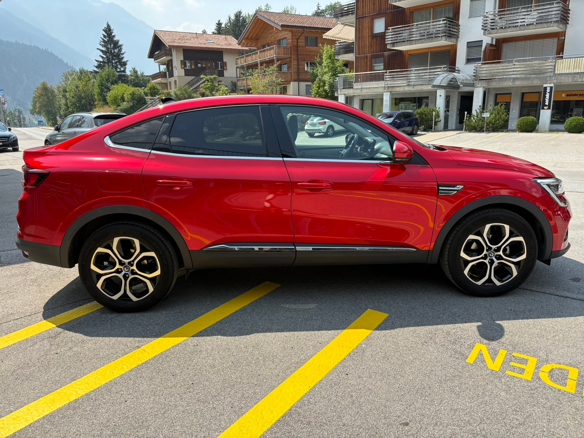 RENAULT Arkana 1.3 TCe Intens EDC-image-3