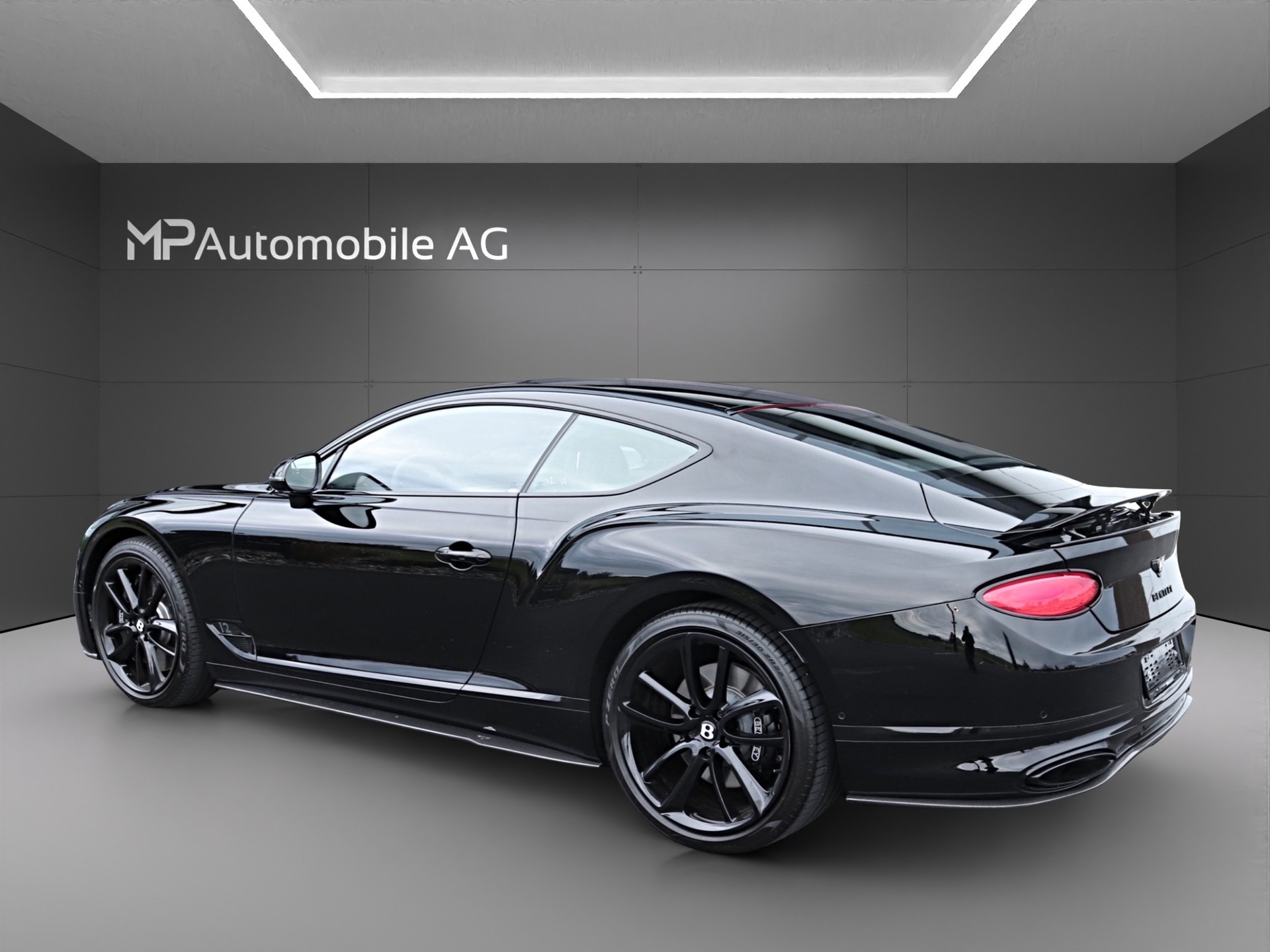 BENTLEY Continental GT 6.0 W12 Centenary Specification Edition-image-3
