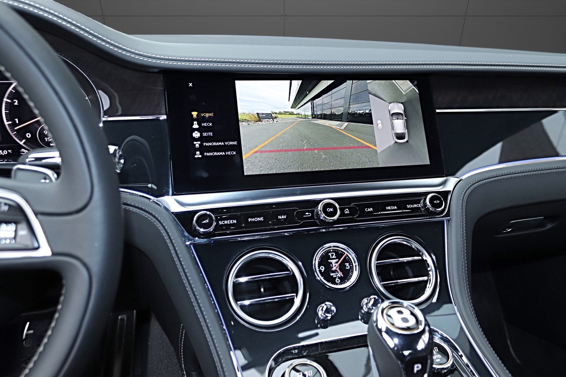 BENTLEY Continental GT 6.0 W12 Centenary Specification Edition-image-10