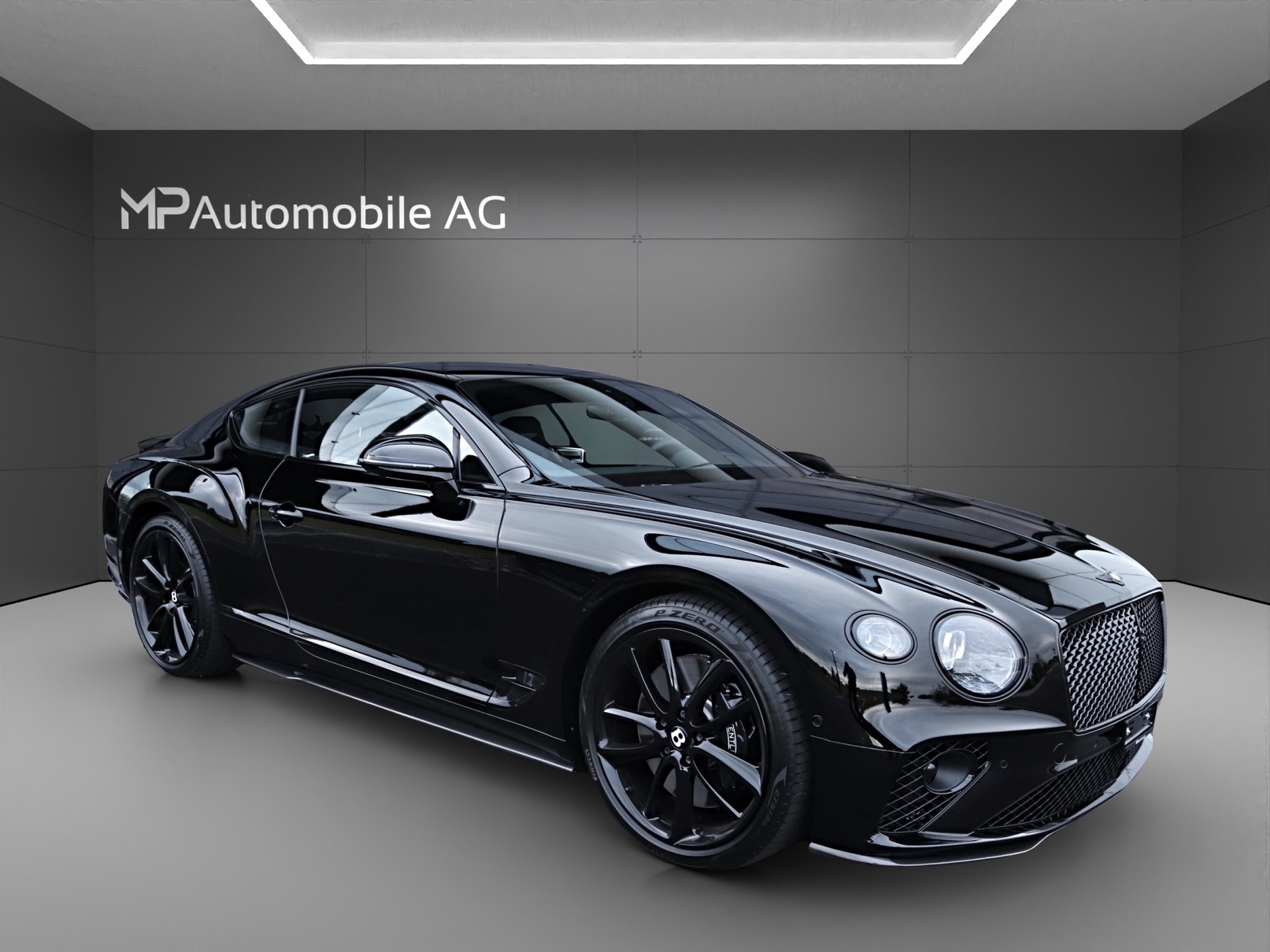 BENTLEY Continental GT 6.0 W12 Centenary Specification Edition-image-1