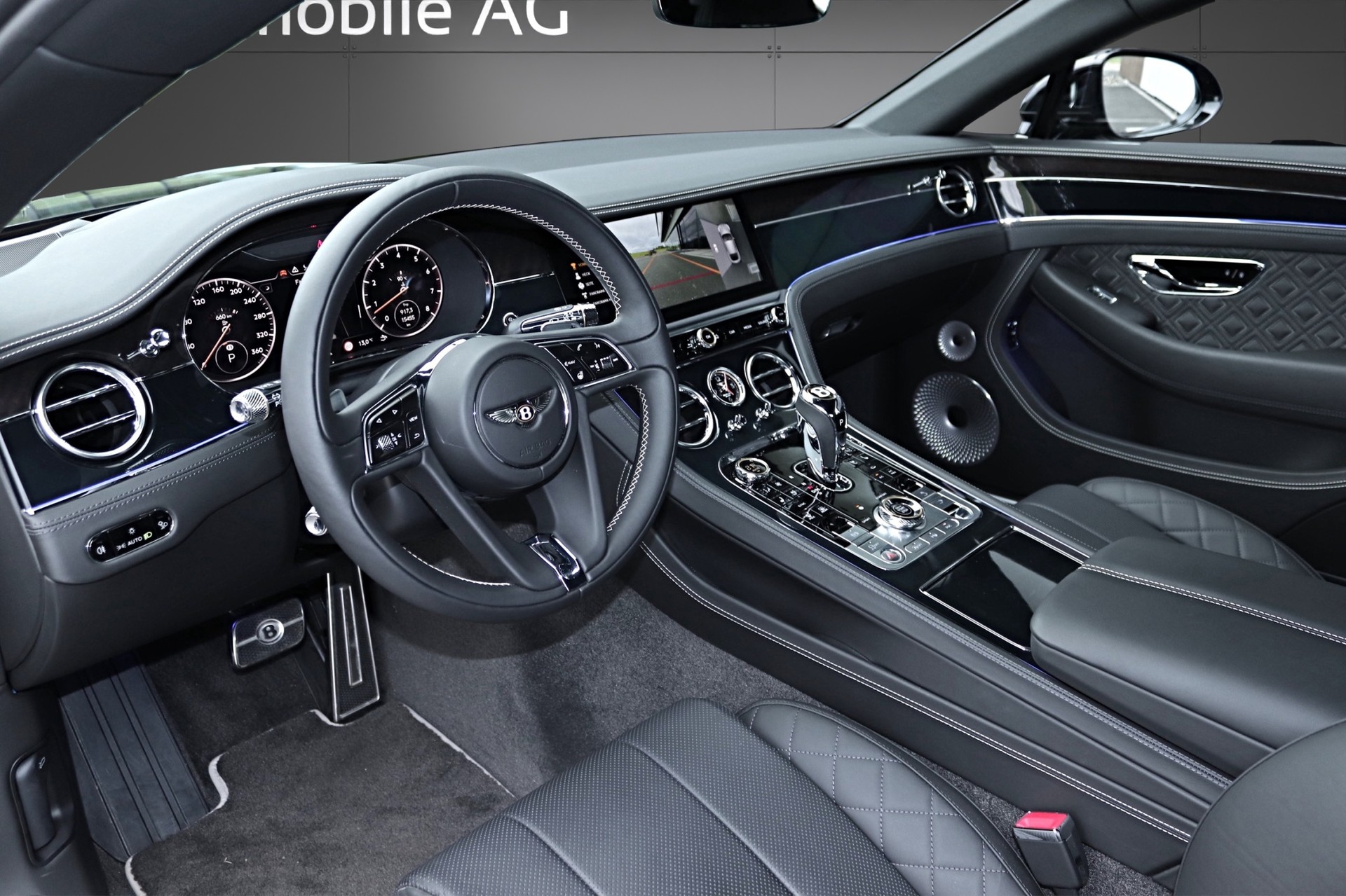 BENTLEY Continental GT 6.0 W12 Centenary Specification Edition-image-5