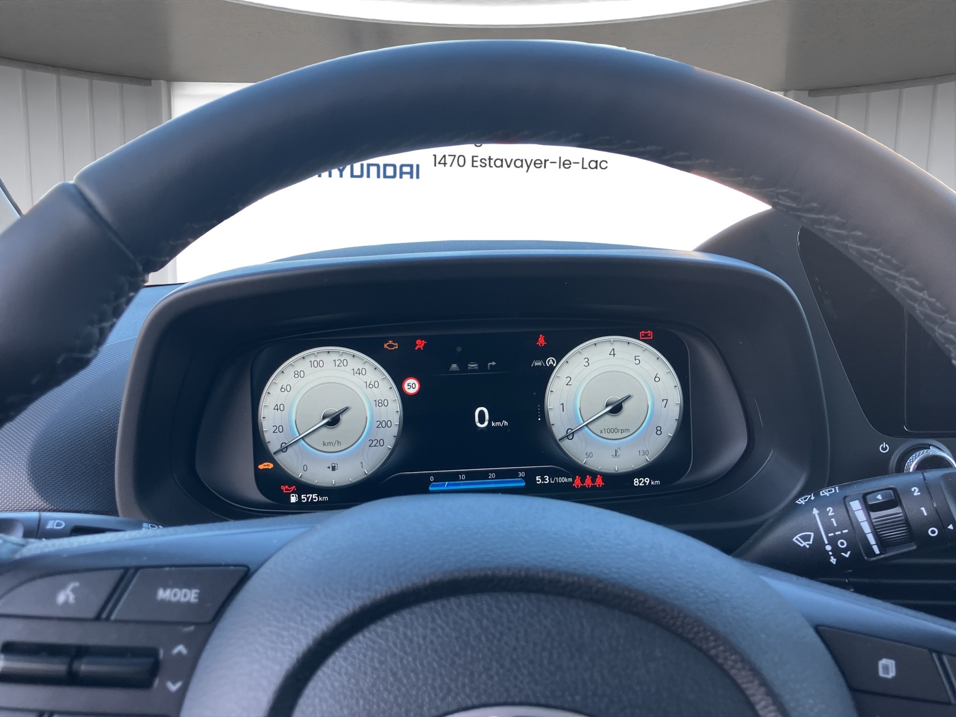 HYUNDAI i20 1.0 T-GDi Amplia DCT-image-6